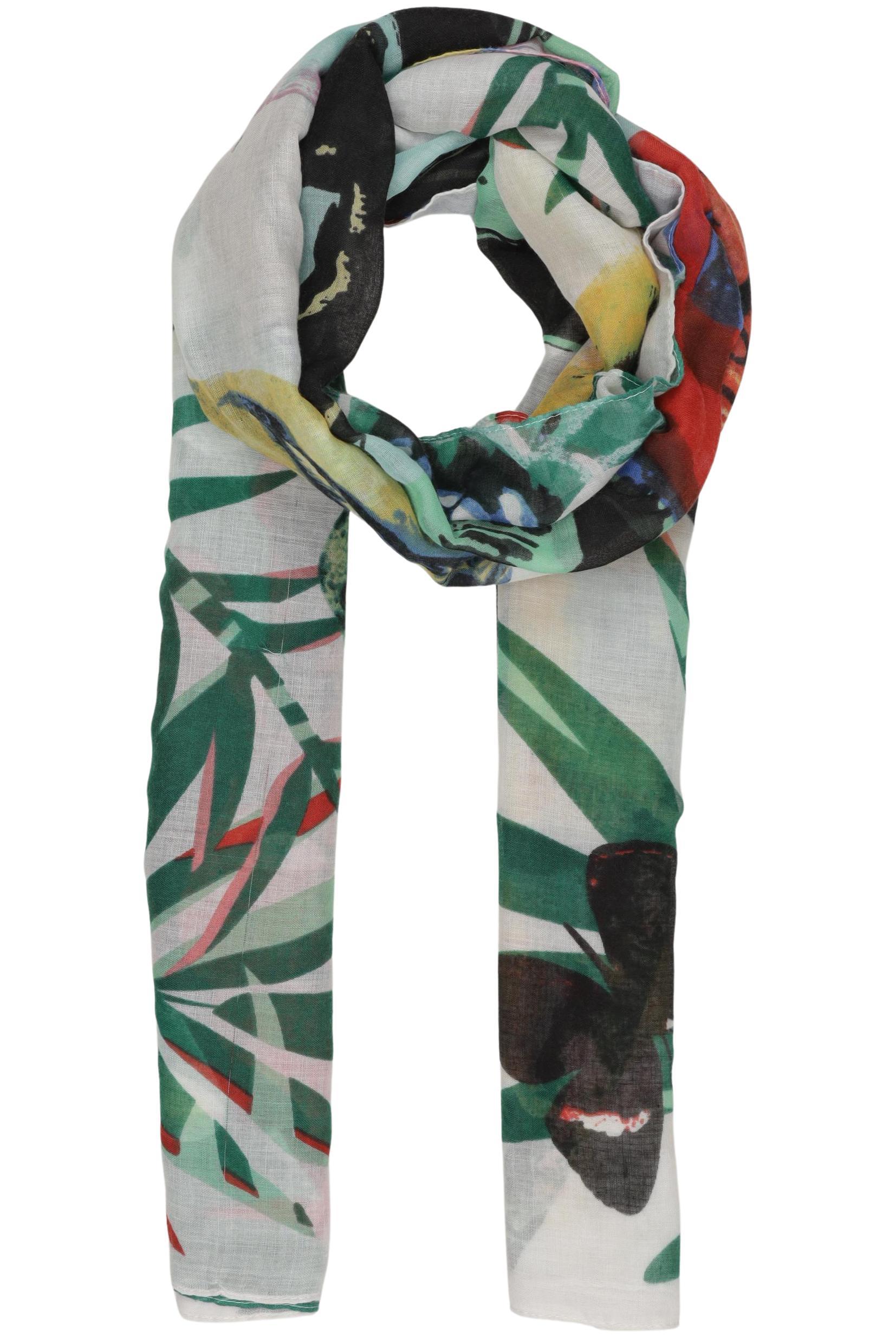 

Desigual Damen Schal, mehrfarbig, Gr.