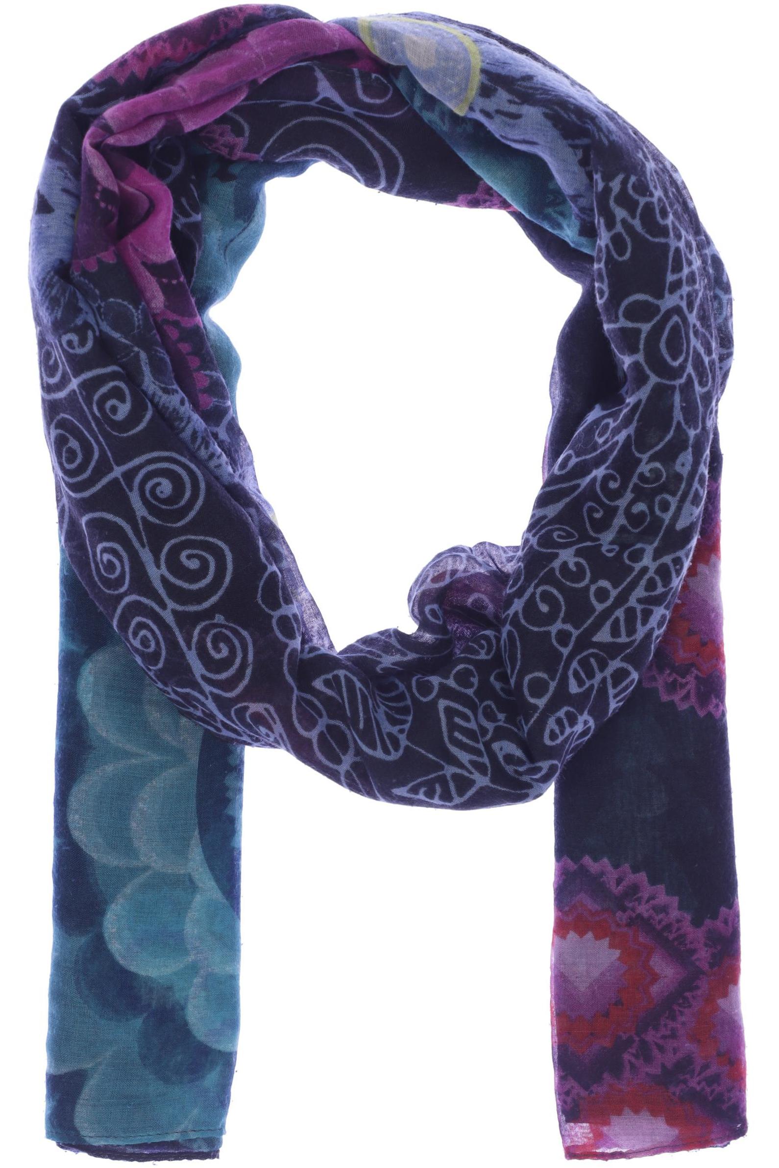 

Desigual Damen Schal, mehrfarbig, Gr.