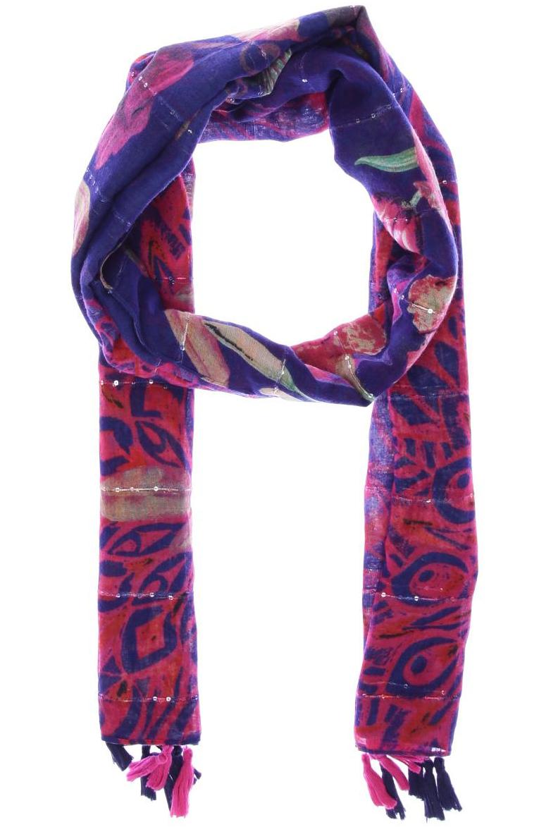

Desigual Damen Schal, mehrfarbig