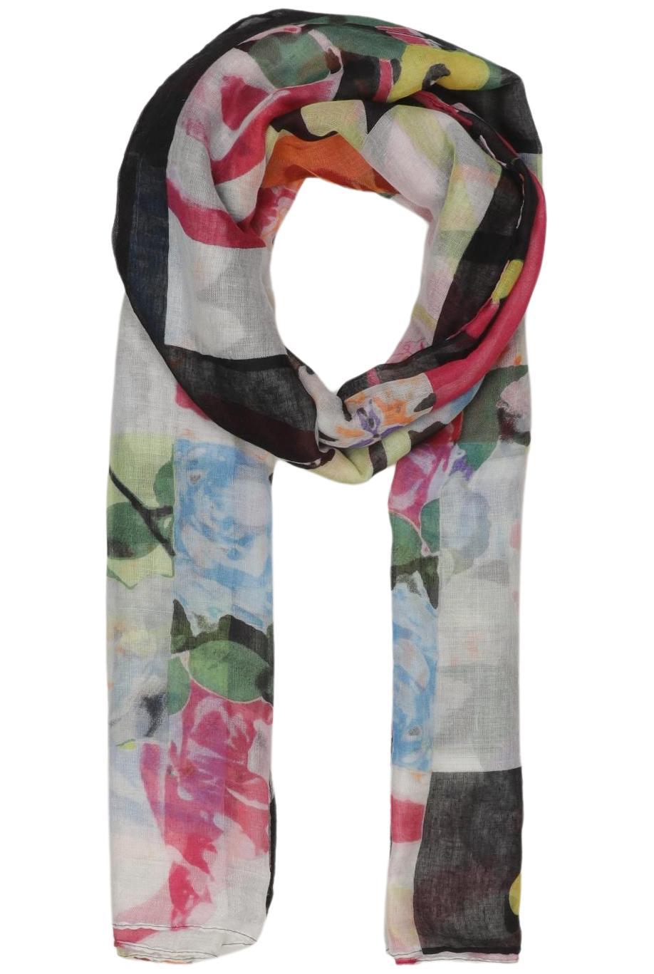 

Desigual Damen Schal, mehrfarbig, Gr.