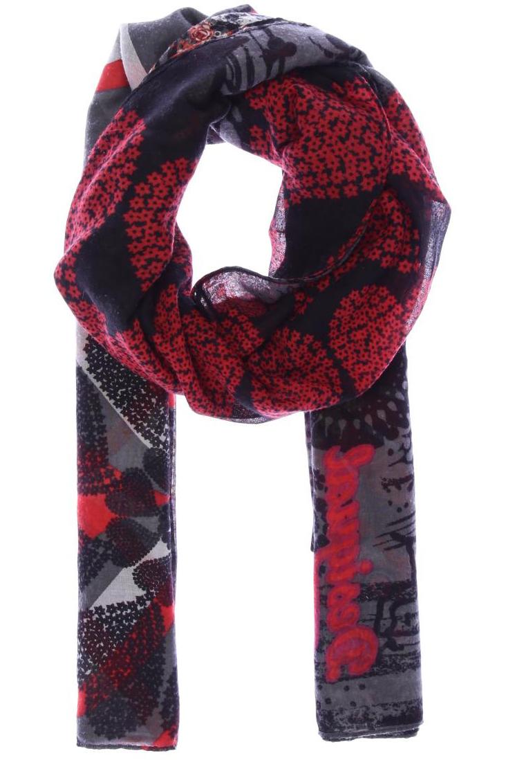 

Desigual Damen Schal, grau, Gr.