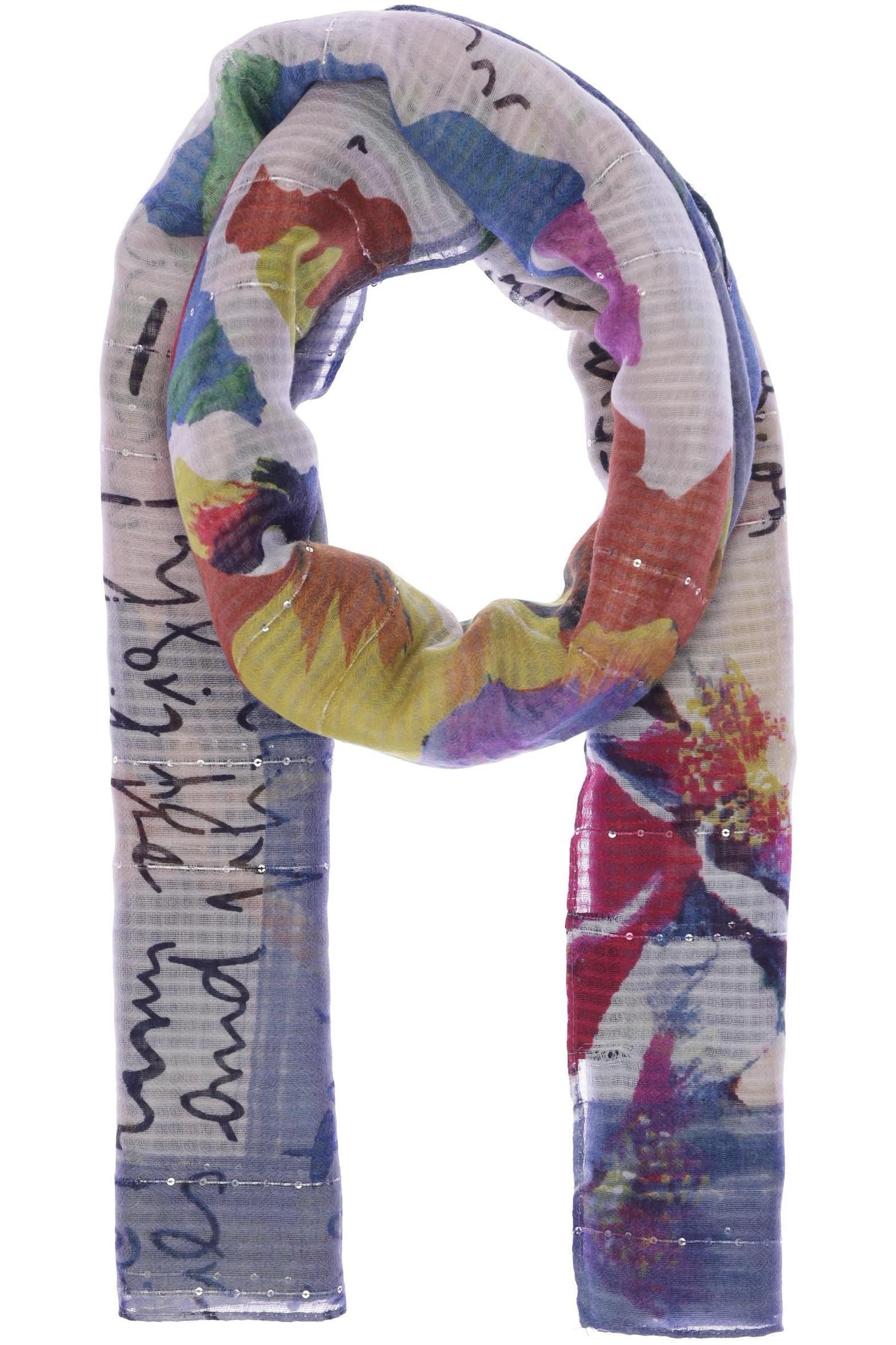 

Desigual Damen Schal, mehrfarbig, Gr.