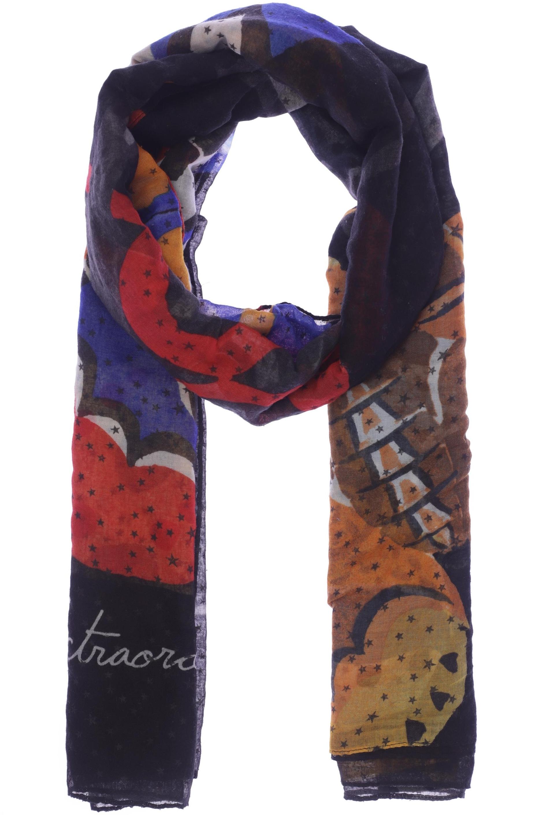 

Desigual Damen Schal, mehrfarbig, Gr.