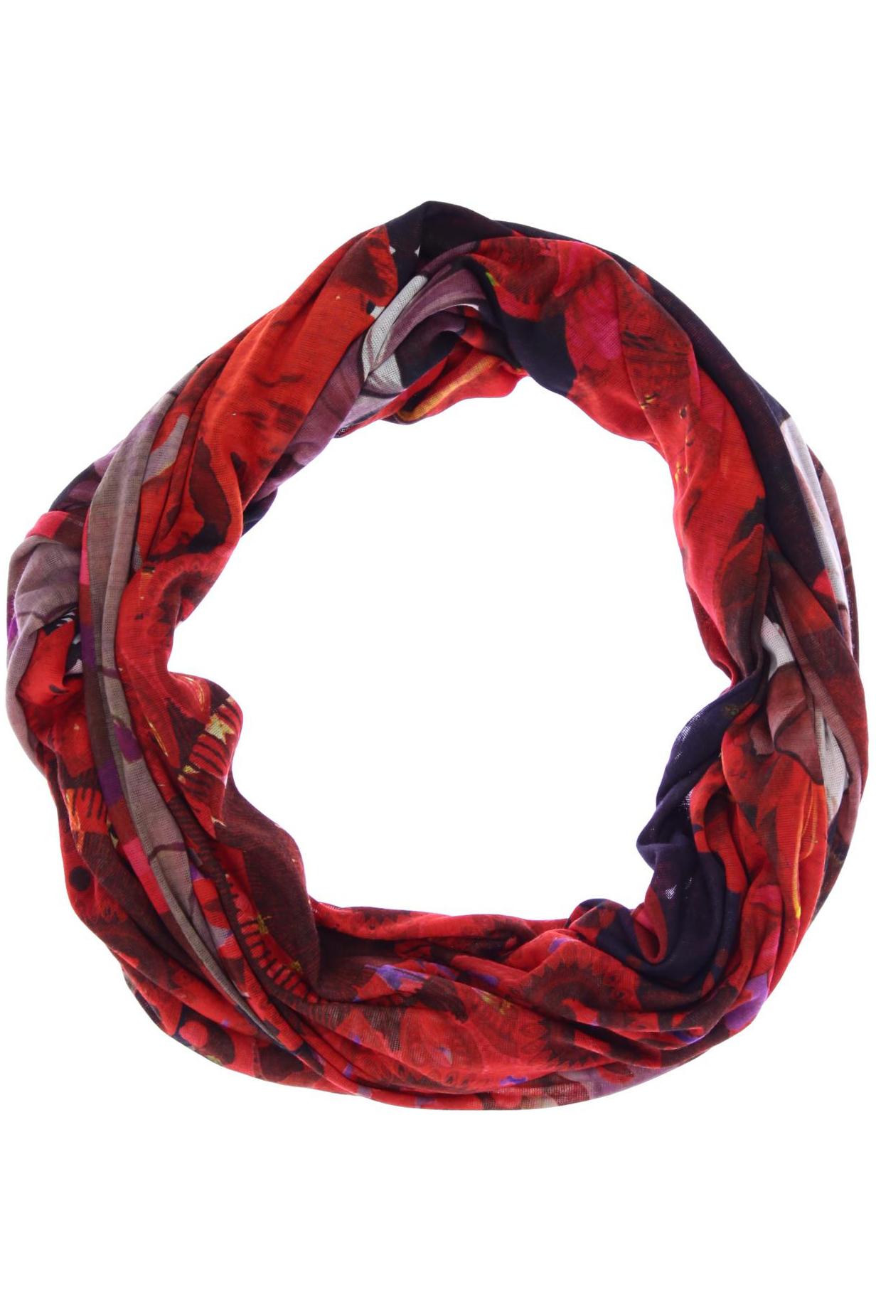 

Desigual Damen Schal, rot, Gr.