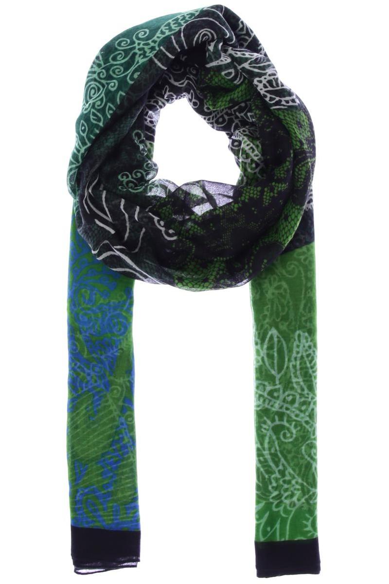 

Desigual Damen Schal, mehrfarbig, Gr.
