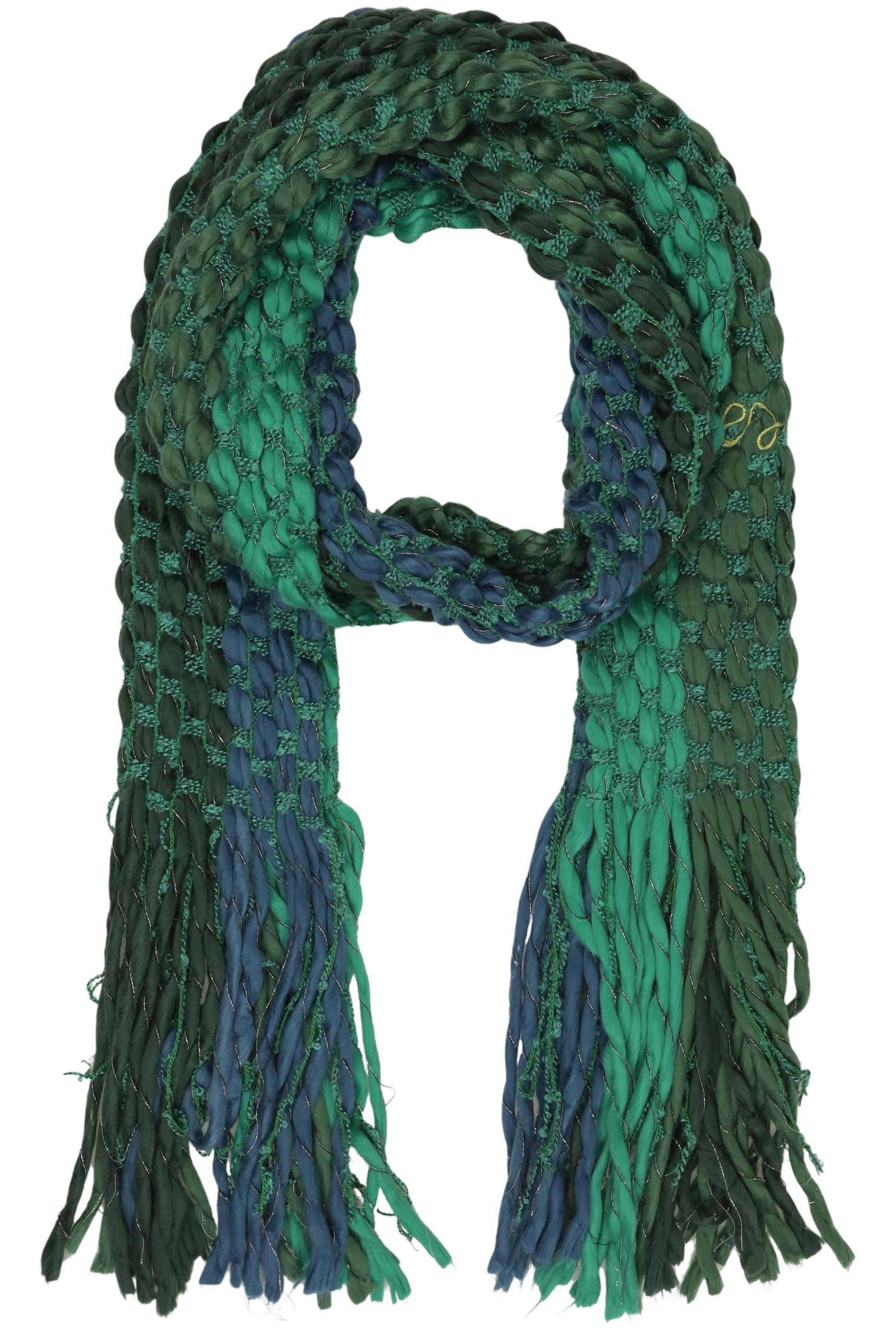 

Desigual Damen Schal, grün, Gr.