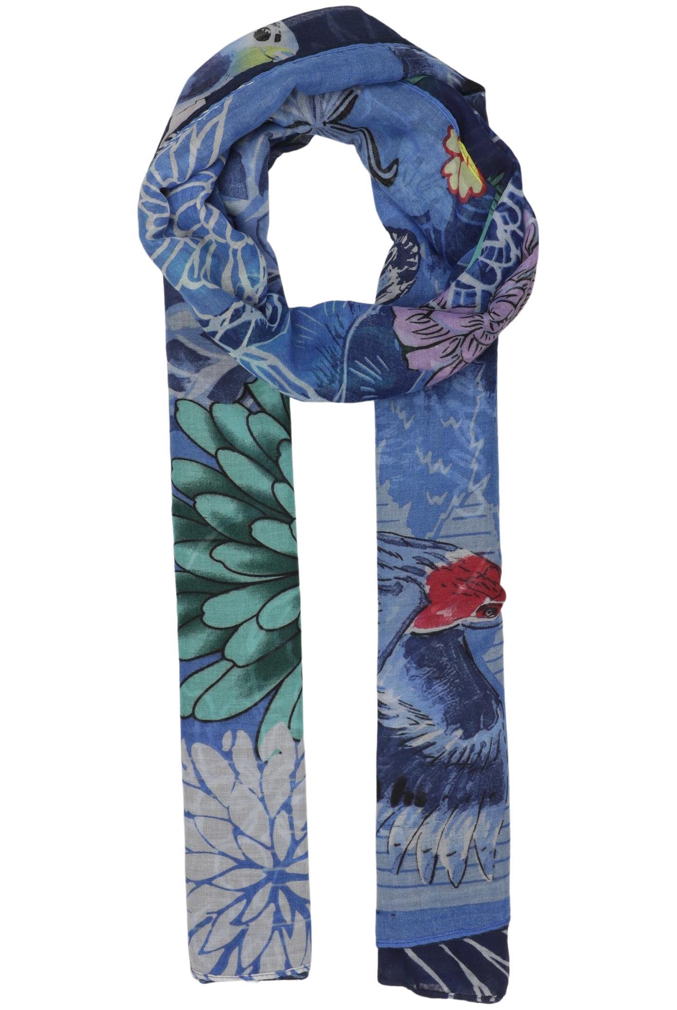 

Desigual Damen Schal, mehrfarbig, Gr.