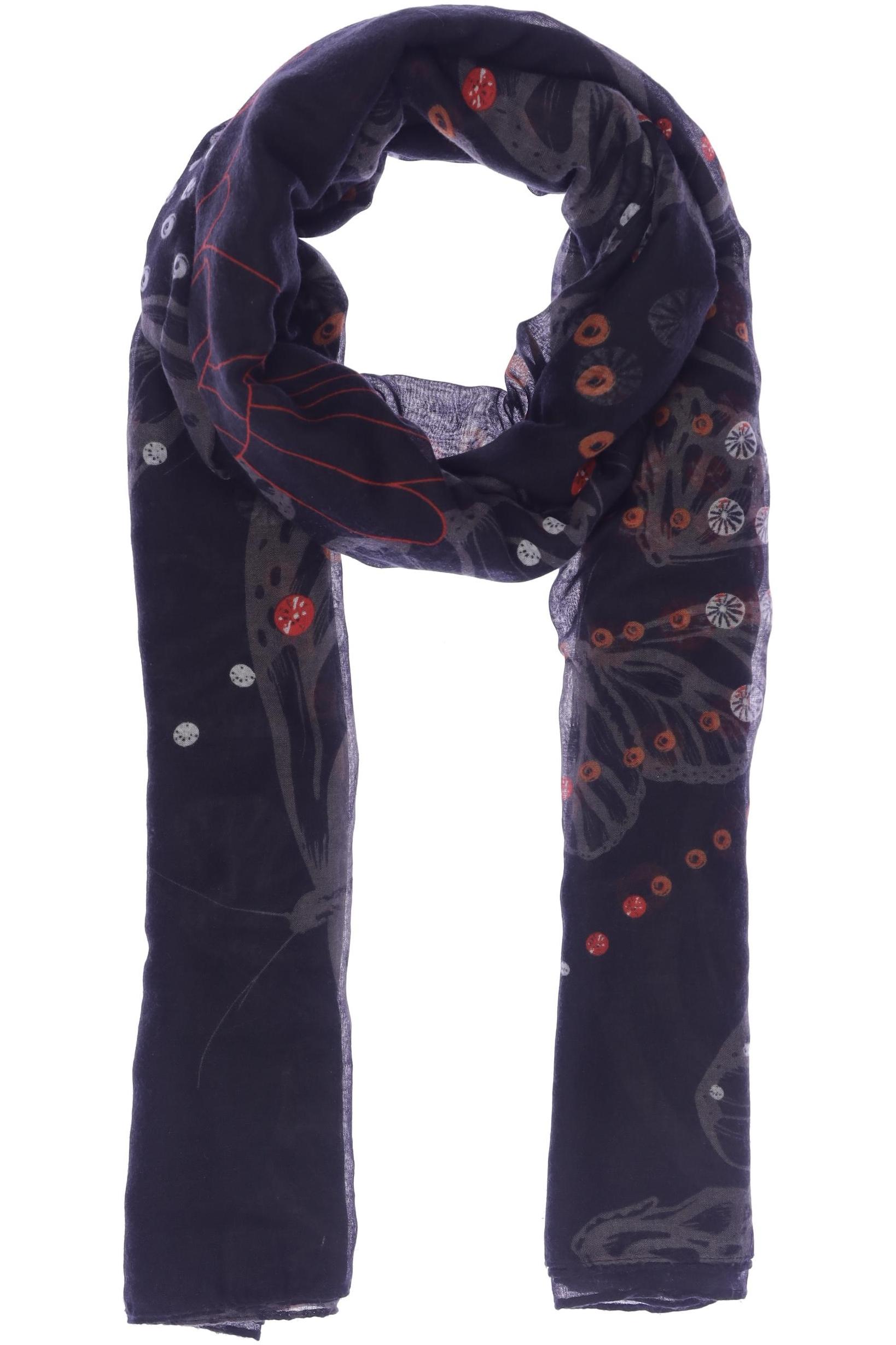 

Desigual Damen Schal, schwarz, Gr.