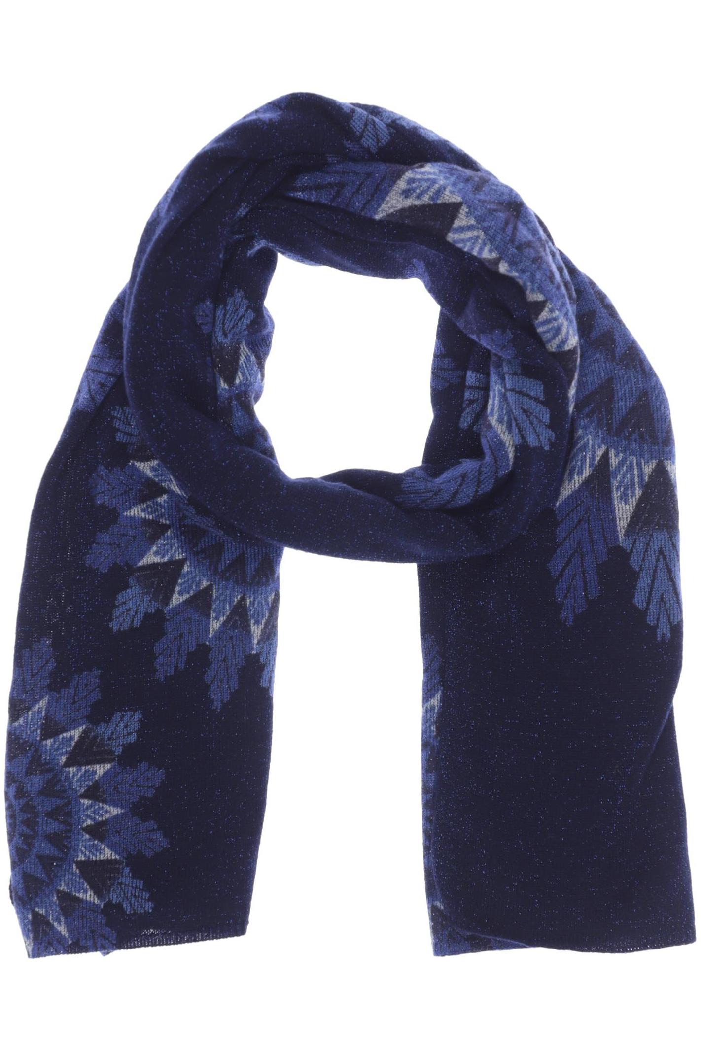

Desigual Damen Schal, marineblau
