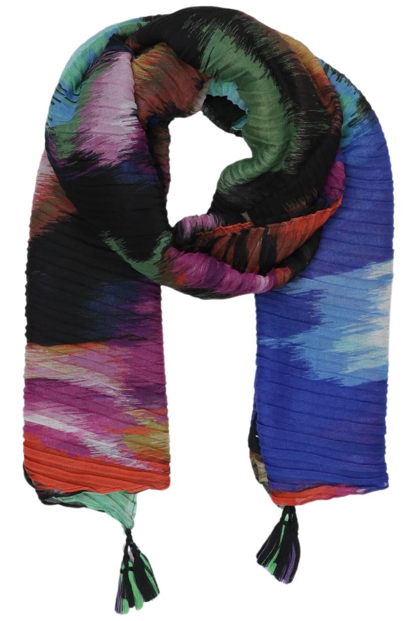 

Desigual Damen Schal, mehrfarbig, Gr.