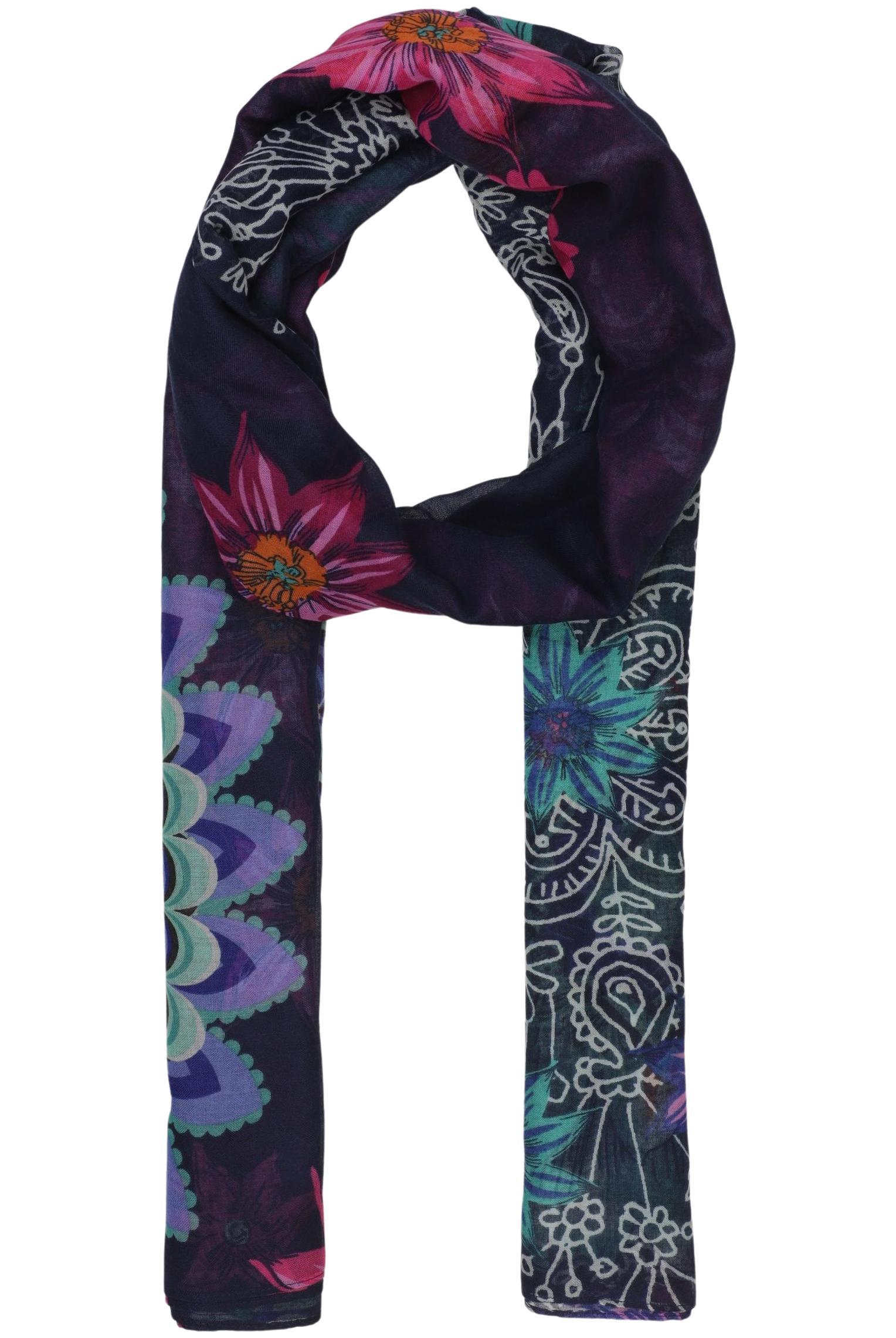 

Desigual Damen Schal, mehrfarbig, Gr.