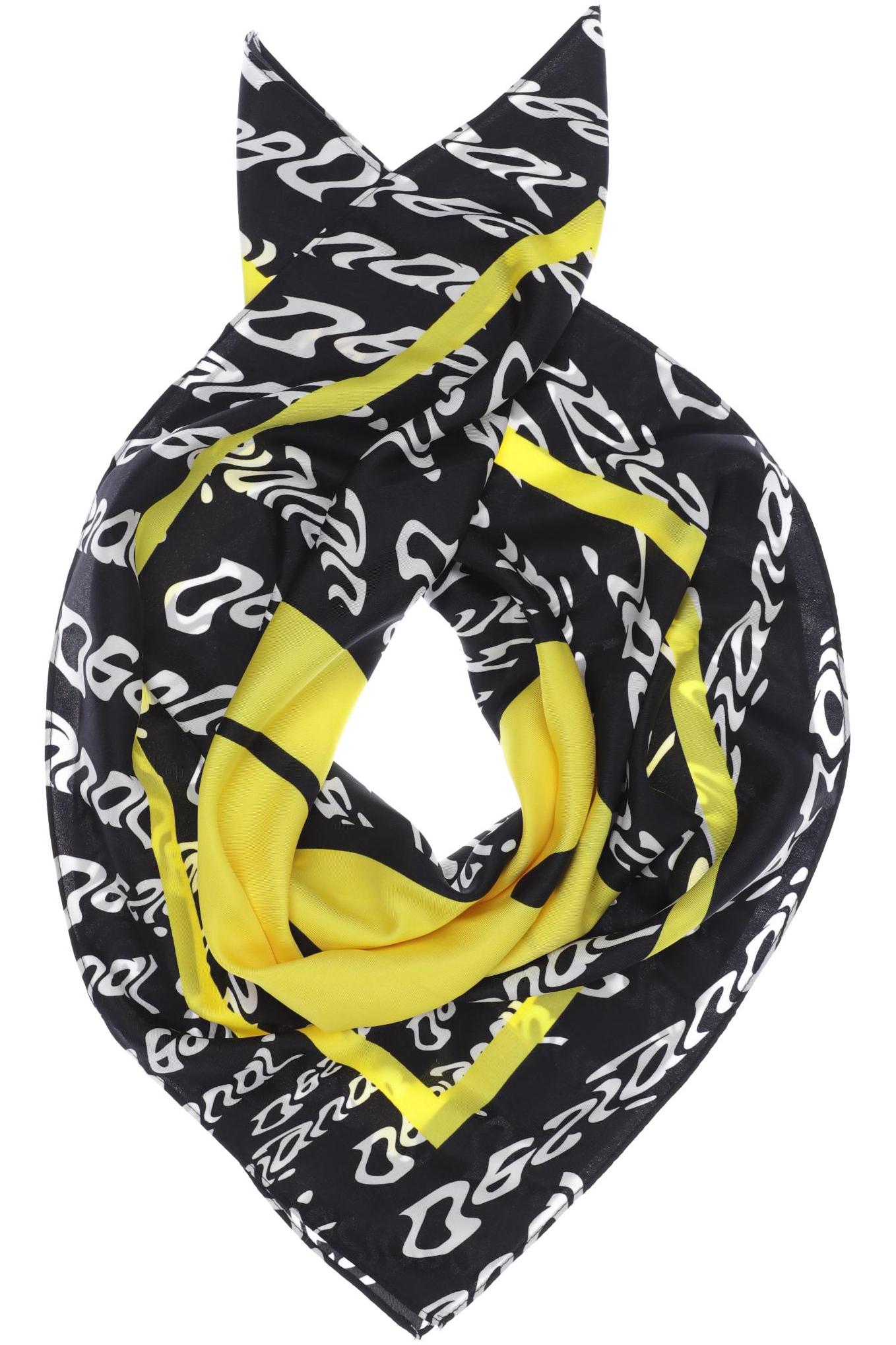

Desigual Damen Schal, schwarz, Gr.