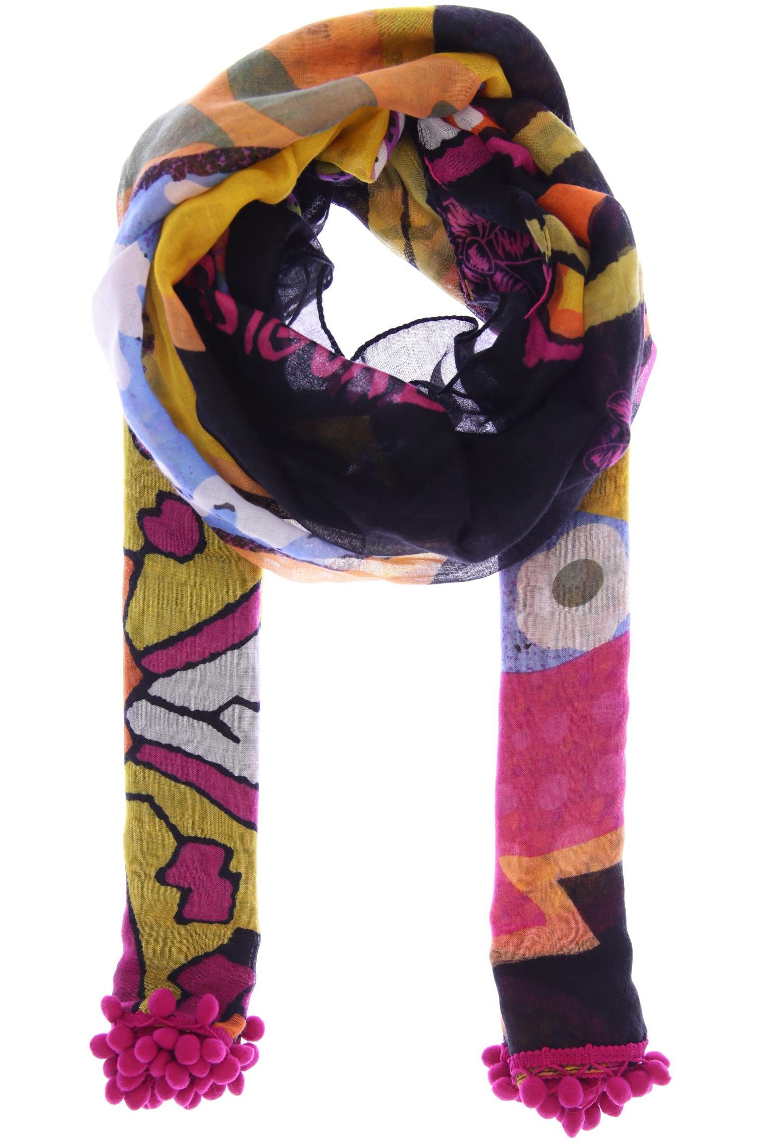 

Desigual Damen Schal, mehrfarbig