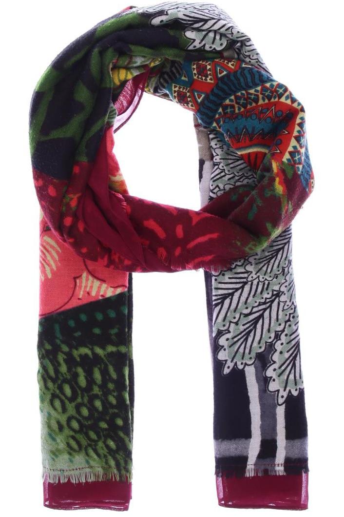 

Desigual Damen Schal, bordeaux