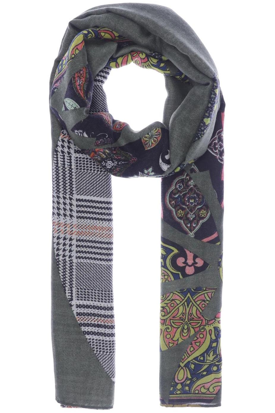 

Desigual Damen Schal, mehrfarbig, Gr.