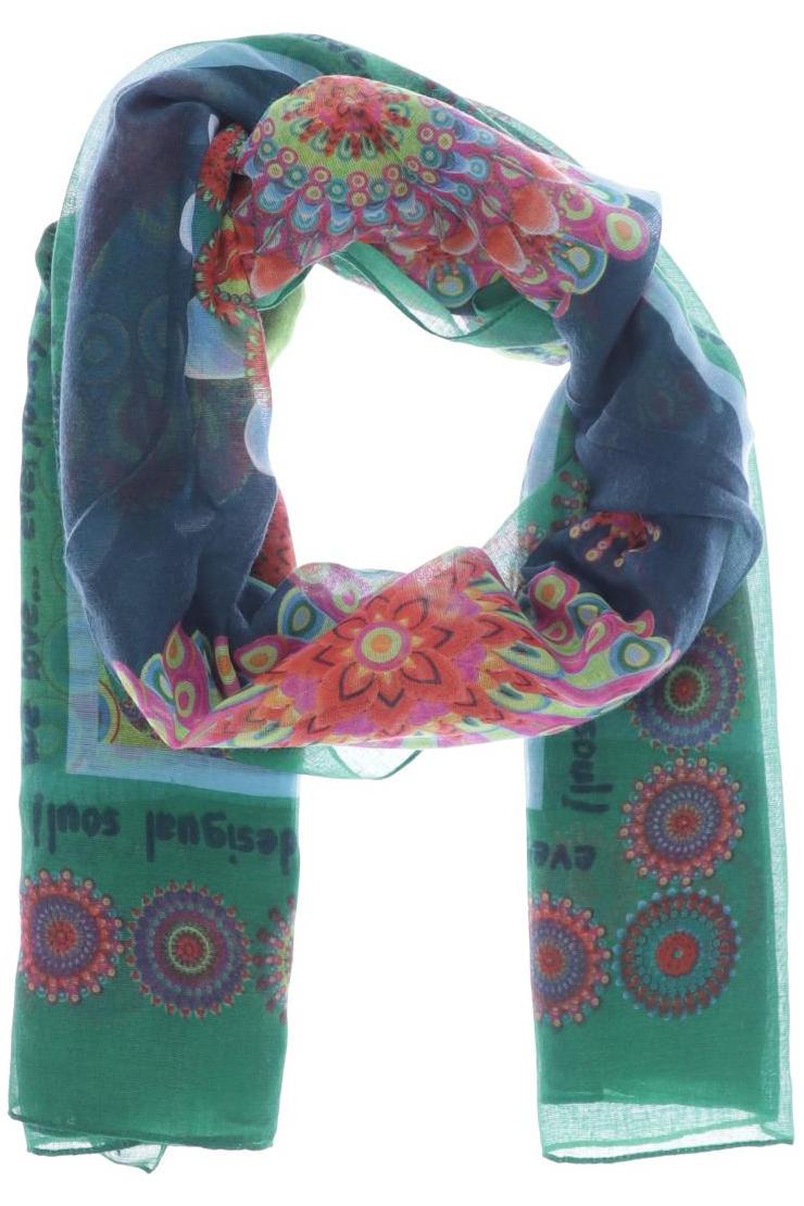 

Desigual Damen Schal, grün