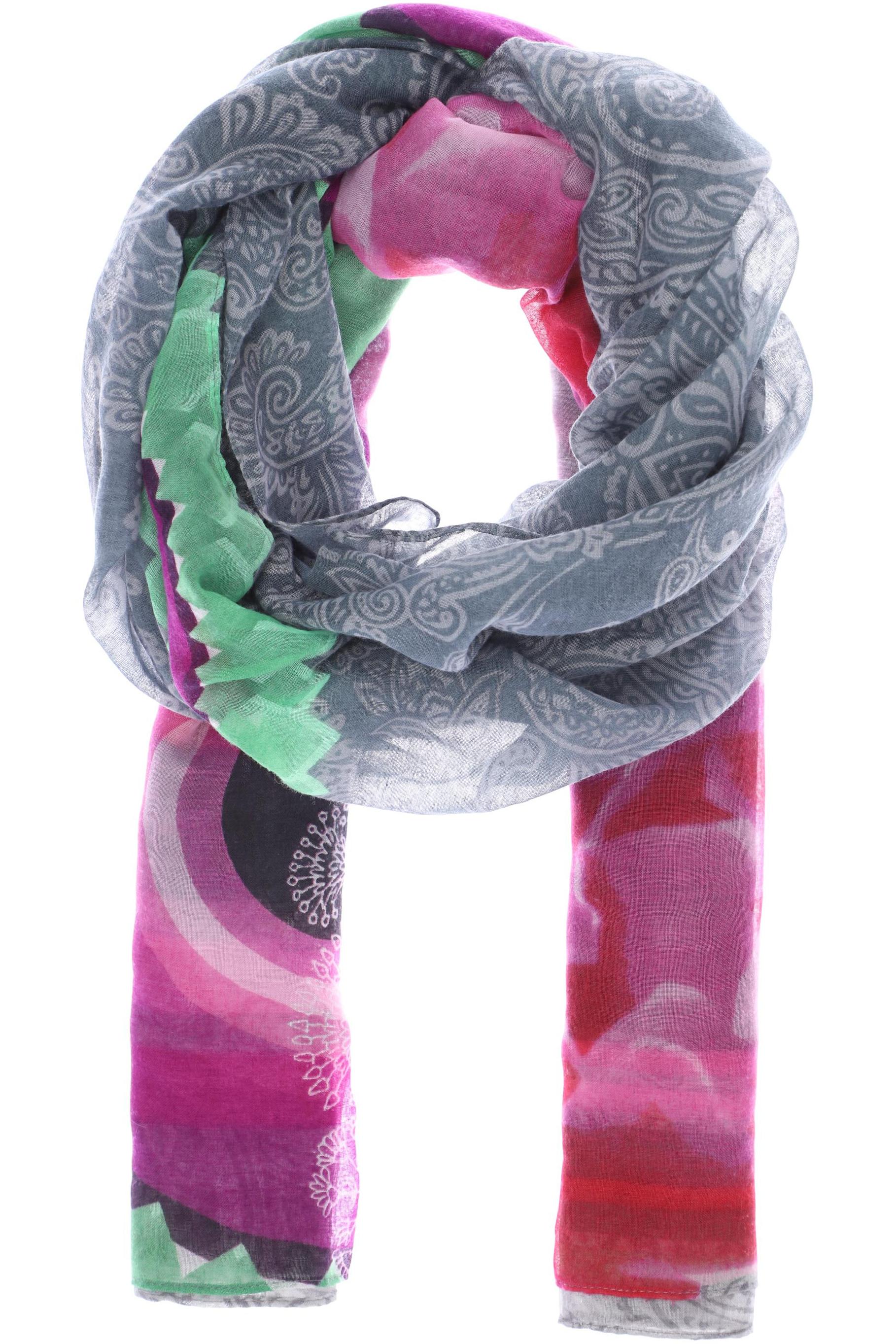 

Desigual Damen Schal, mehrfarbig, Gr.