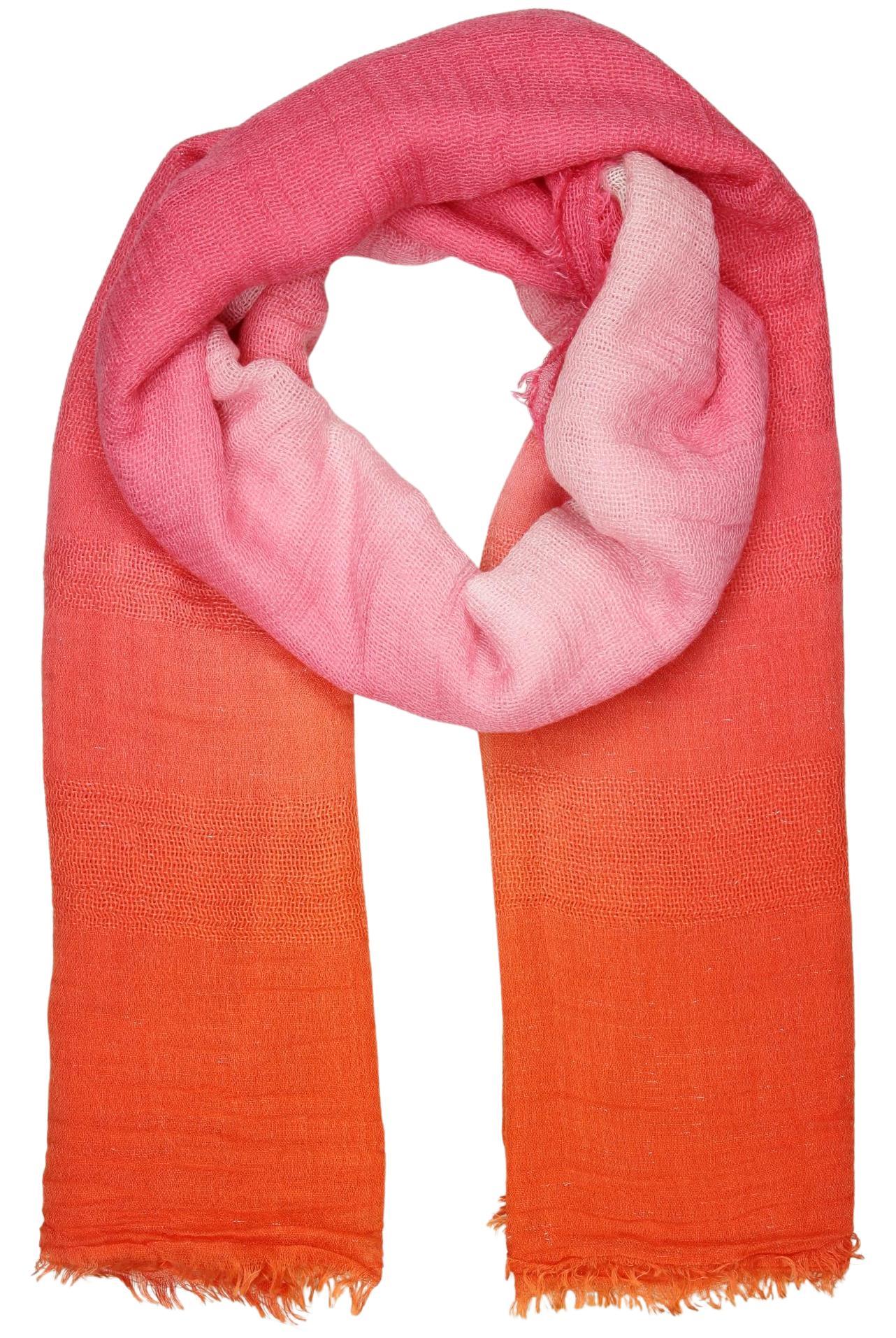 

Desigual Damen Schal, mehrfarbig, Gr.