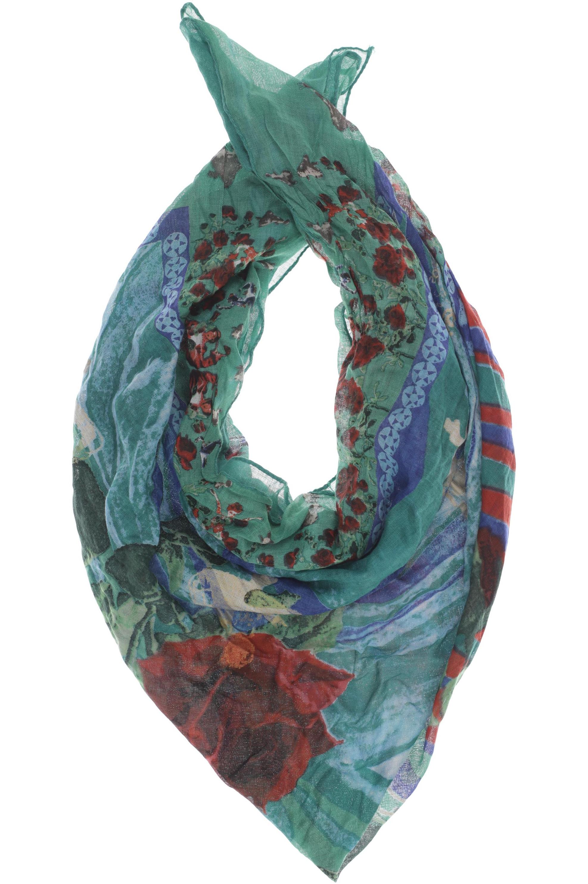 

Desigual Damen Schal, grün