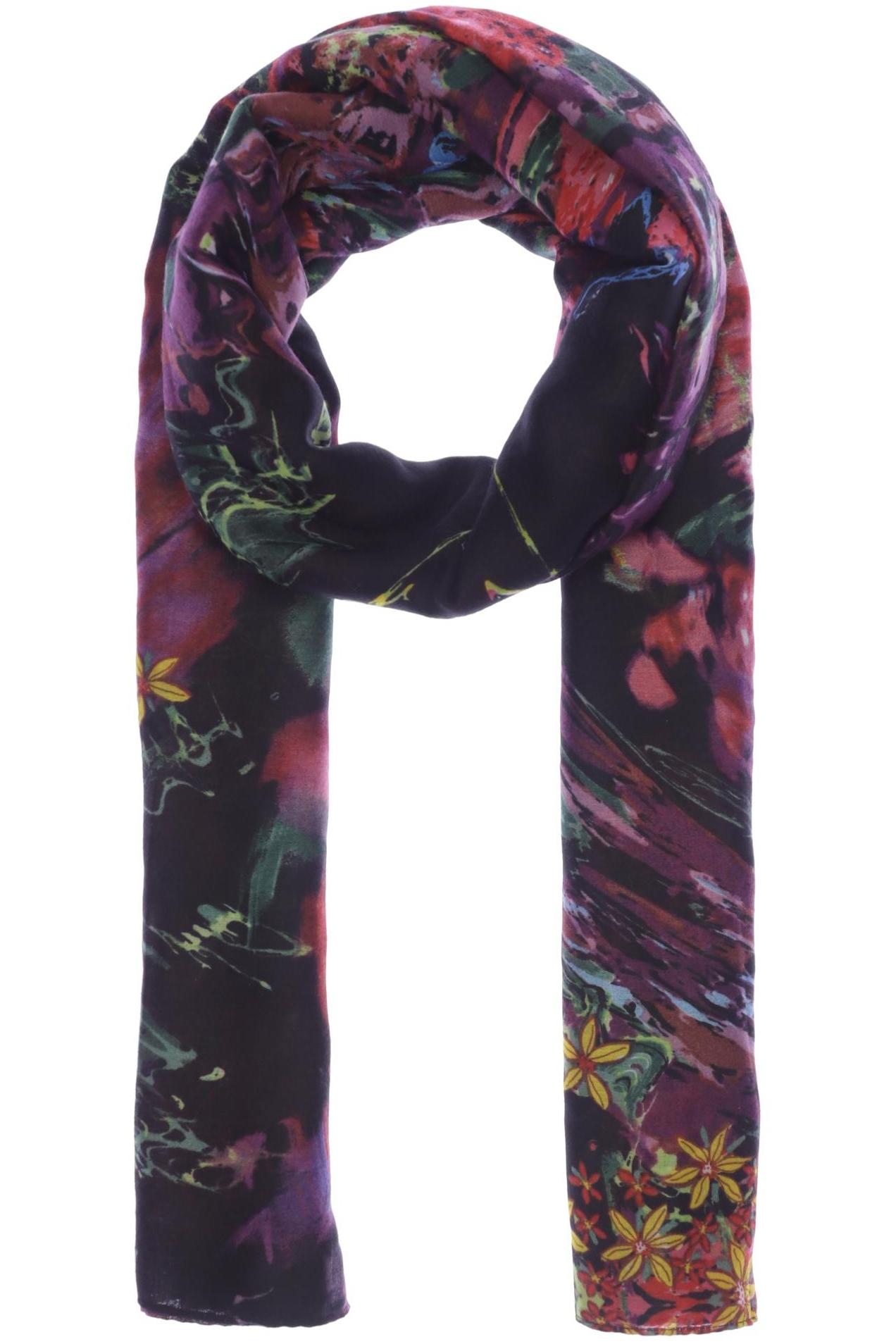 

Desigual Damen Schal, mehrfarbig, Gr.
