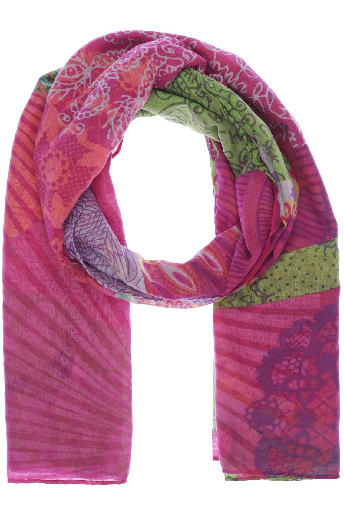 

Desigual Damen Schal, mehrfarbig, Gr.