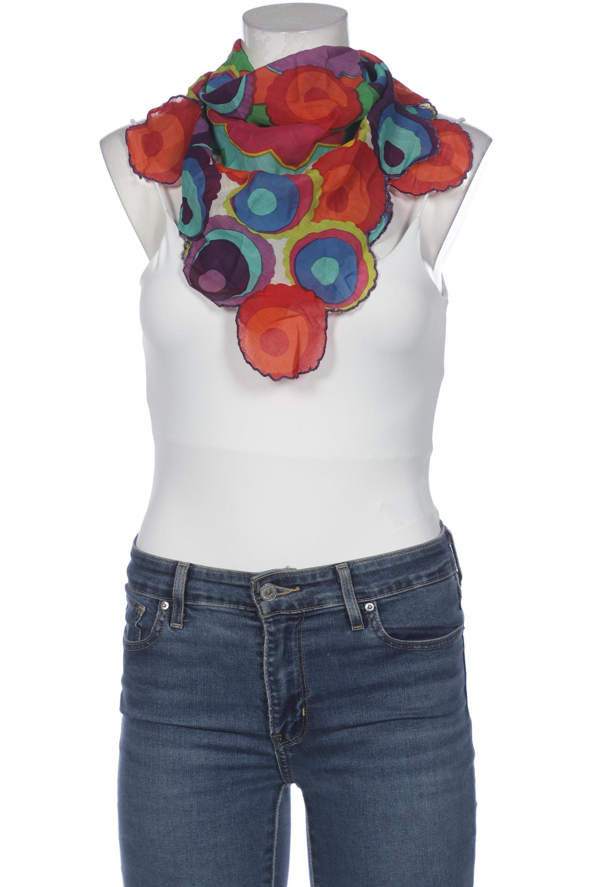 

Desigual Damen Schal, mehrfarbig, Gr.