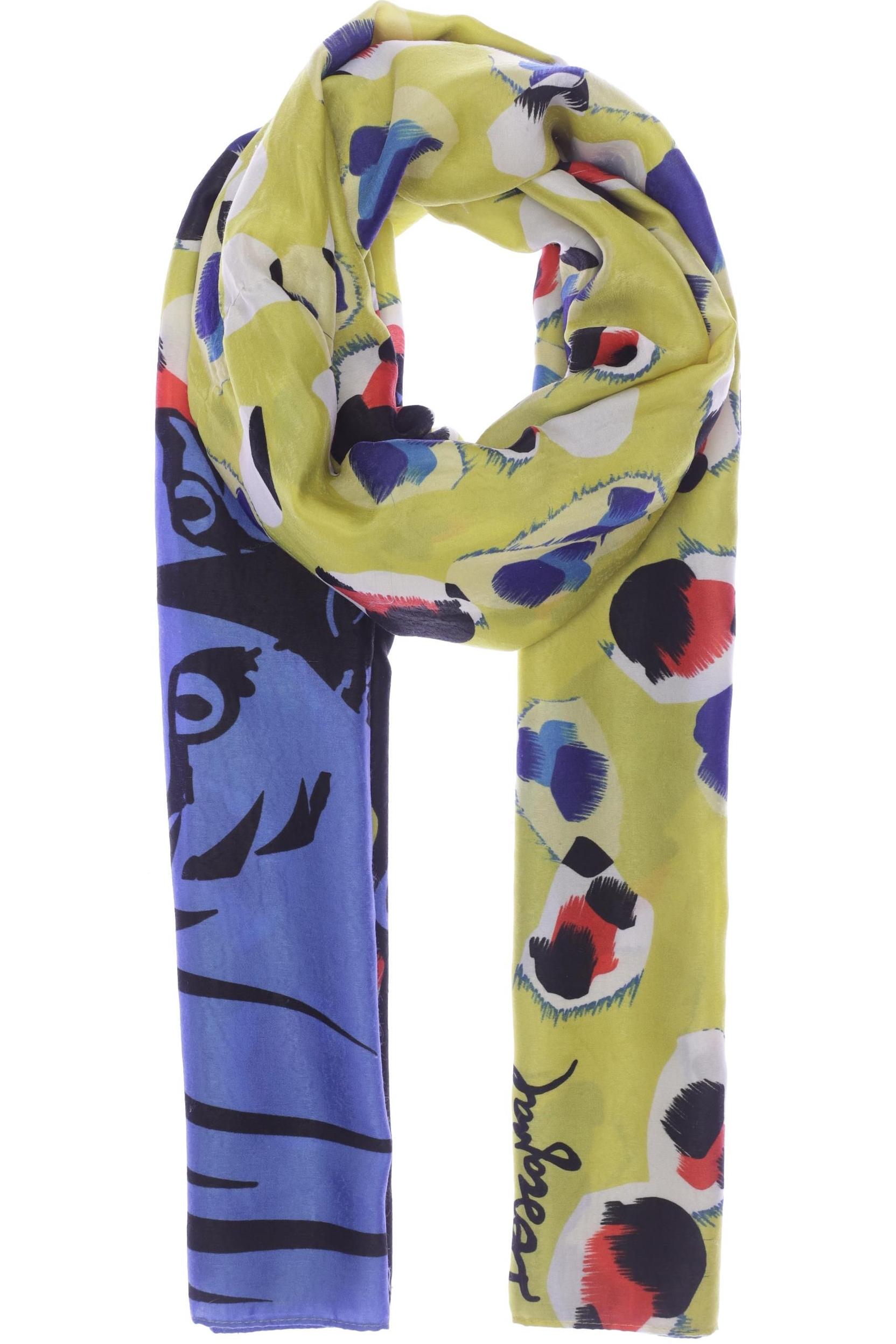 

Desigual Damen Schal, mehrfarbig, Gr.