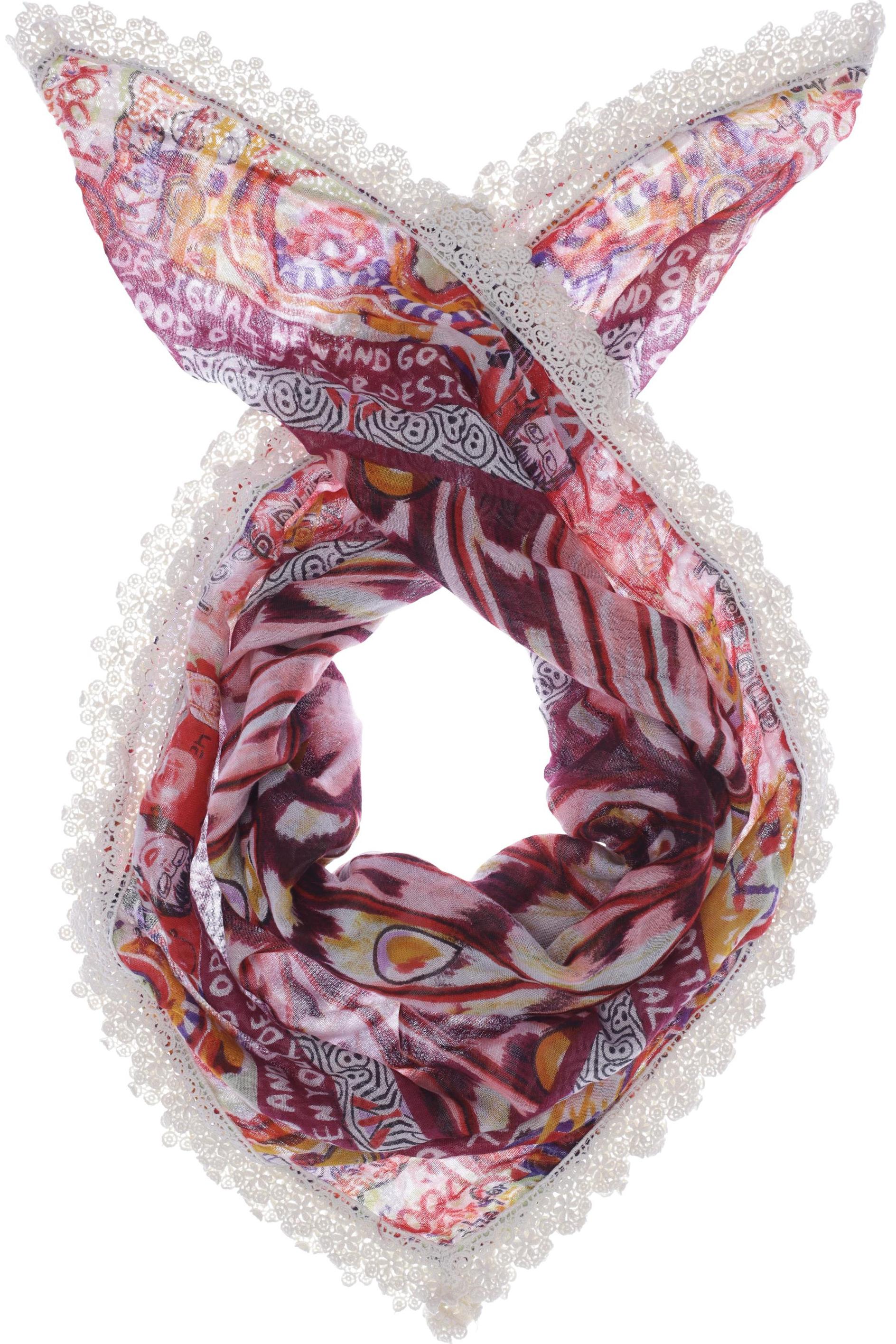 

Desigual Damen Schal, mehrfarbig