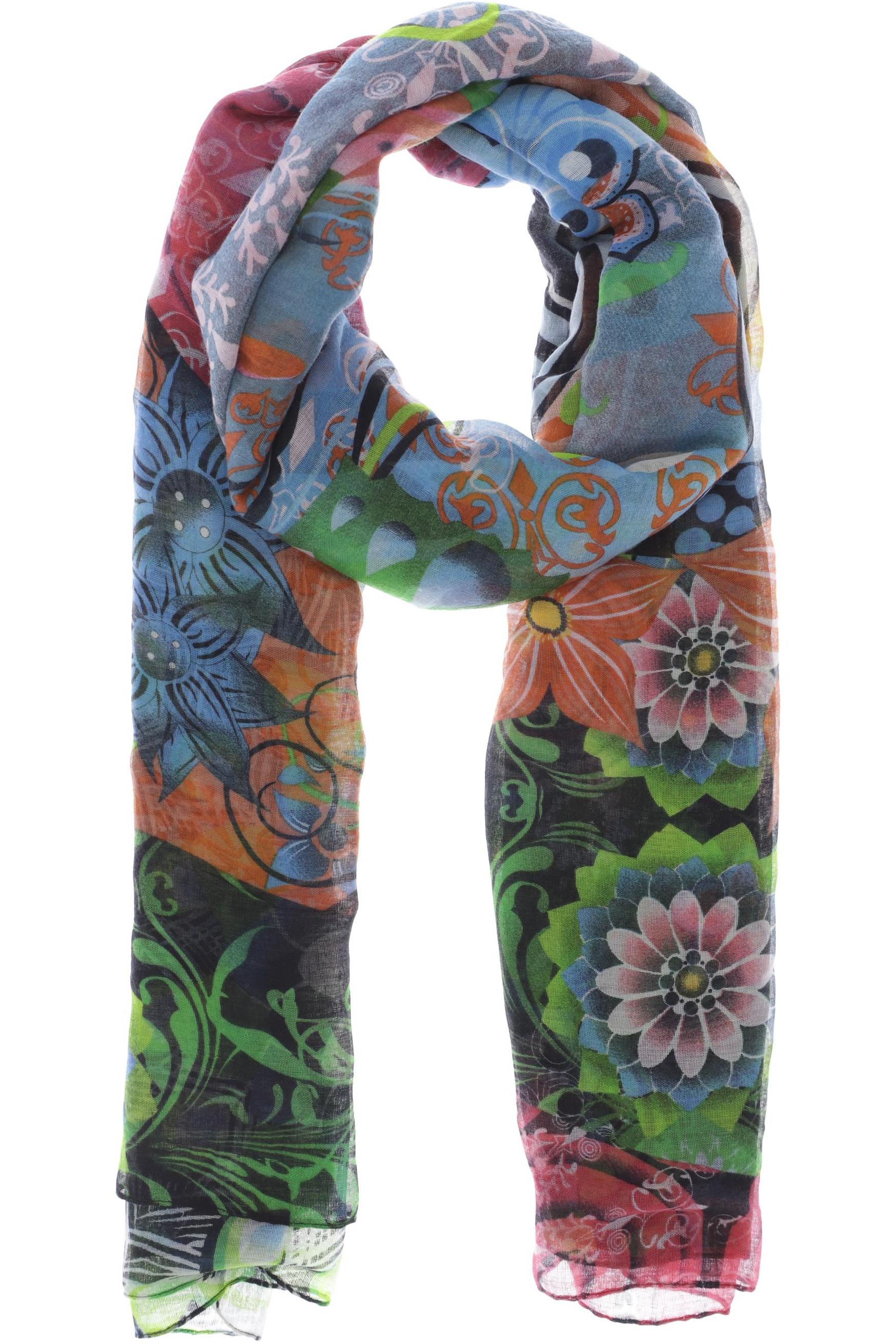 

Desigual Damen Schal, mehrfarbig