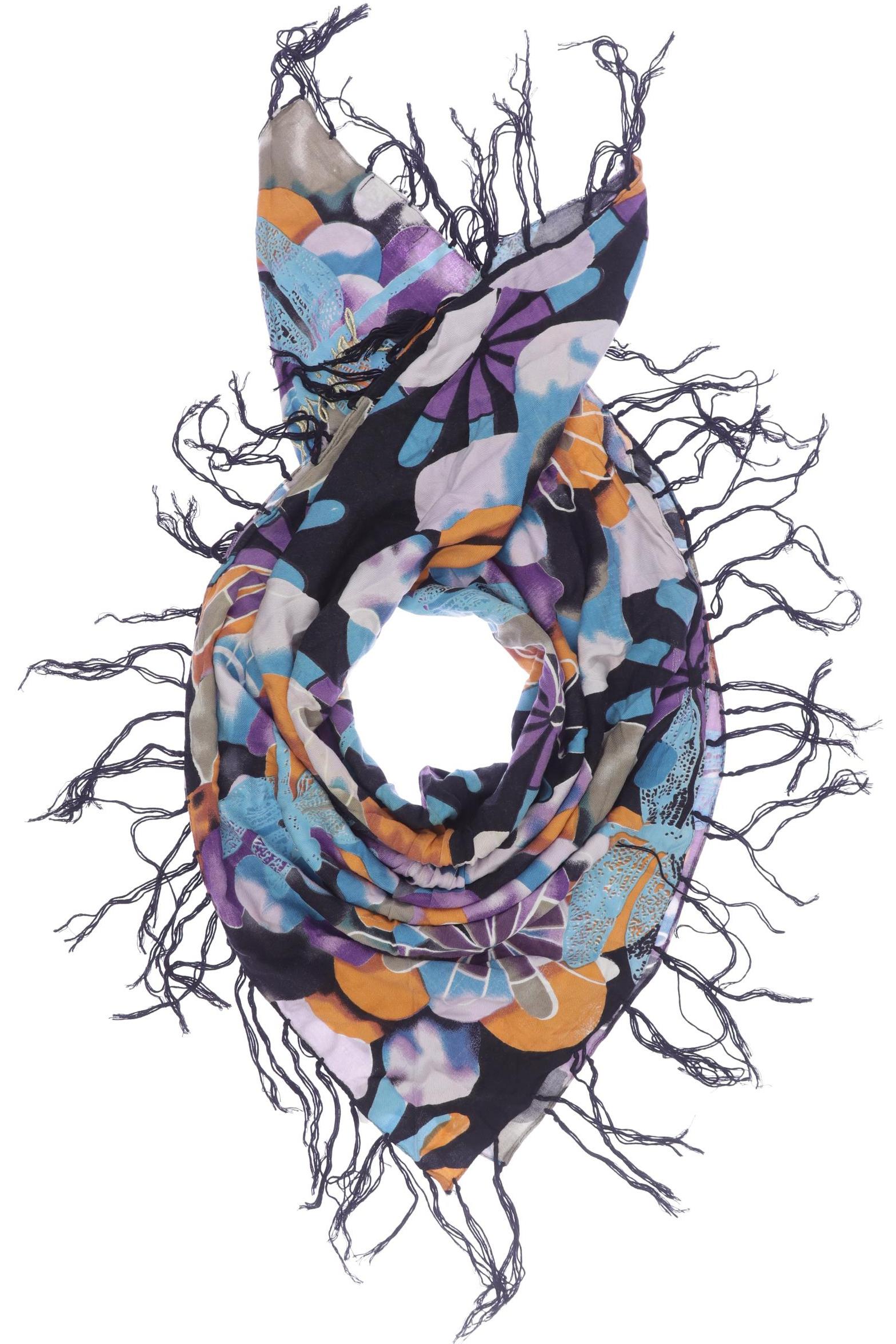 

Desigual Damen Schal, mehrfarbig, Gr.