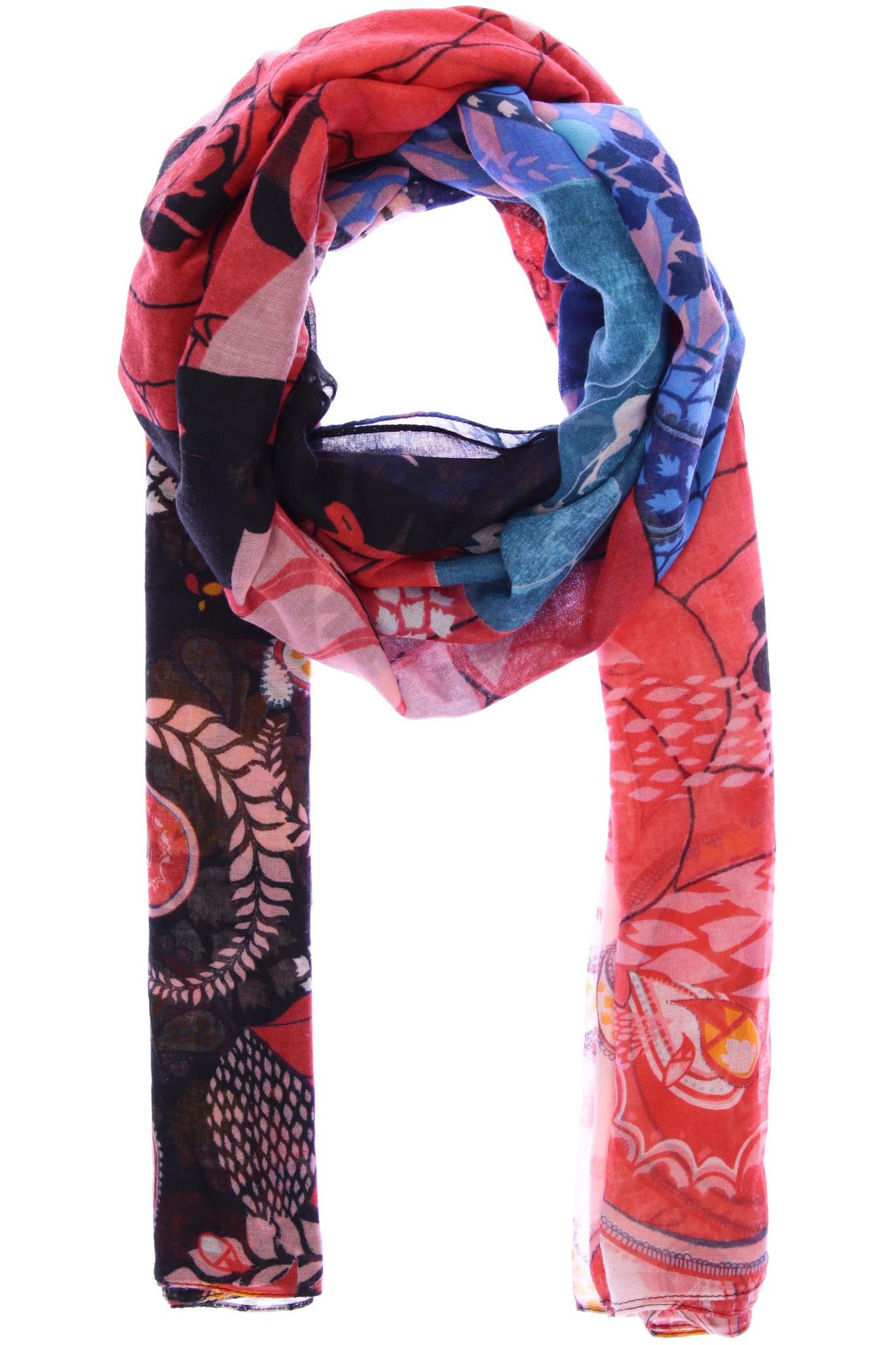 

Desigual Damen Schal, mehrfarbig, Gr.