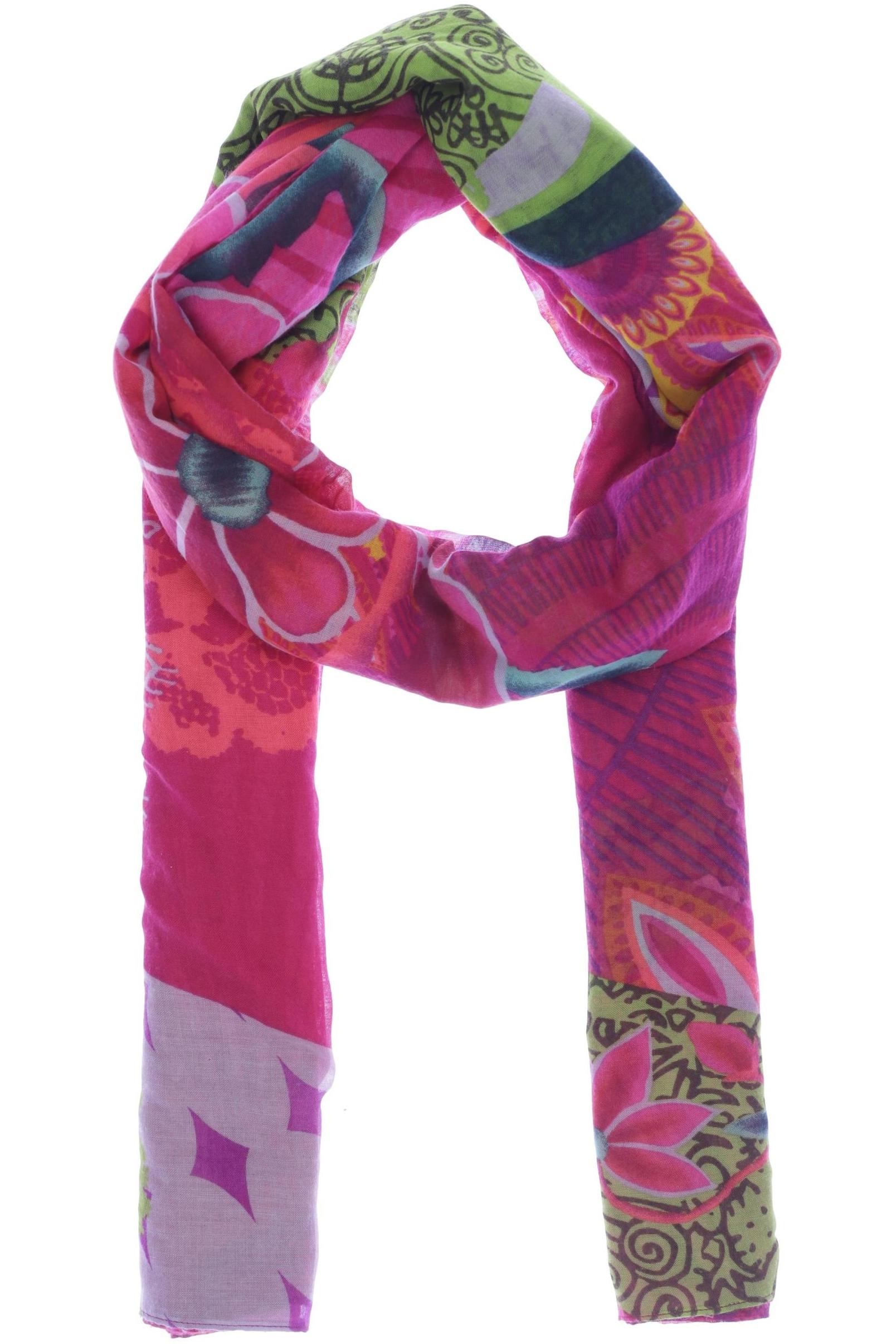 

Desigual Damen Schal, mehrfarbig, Gr.