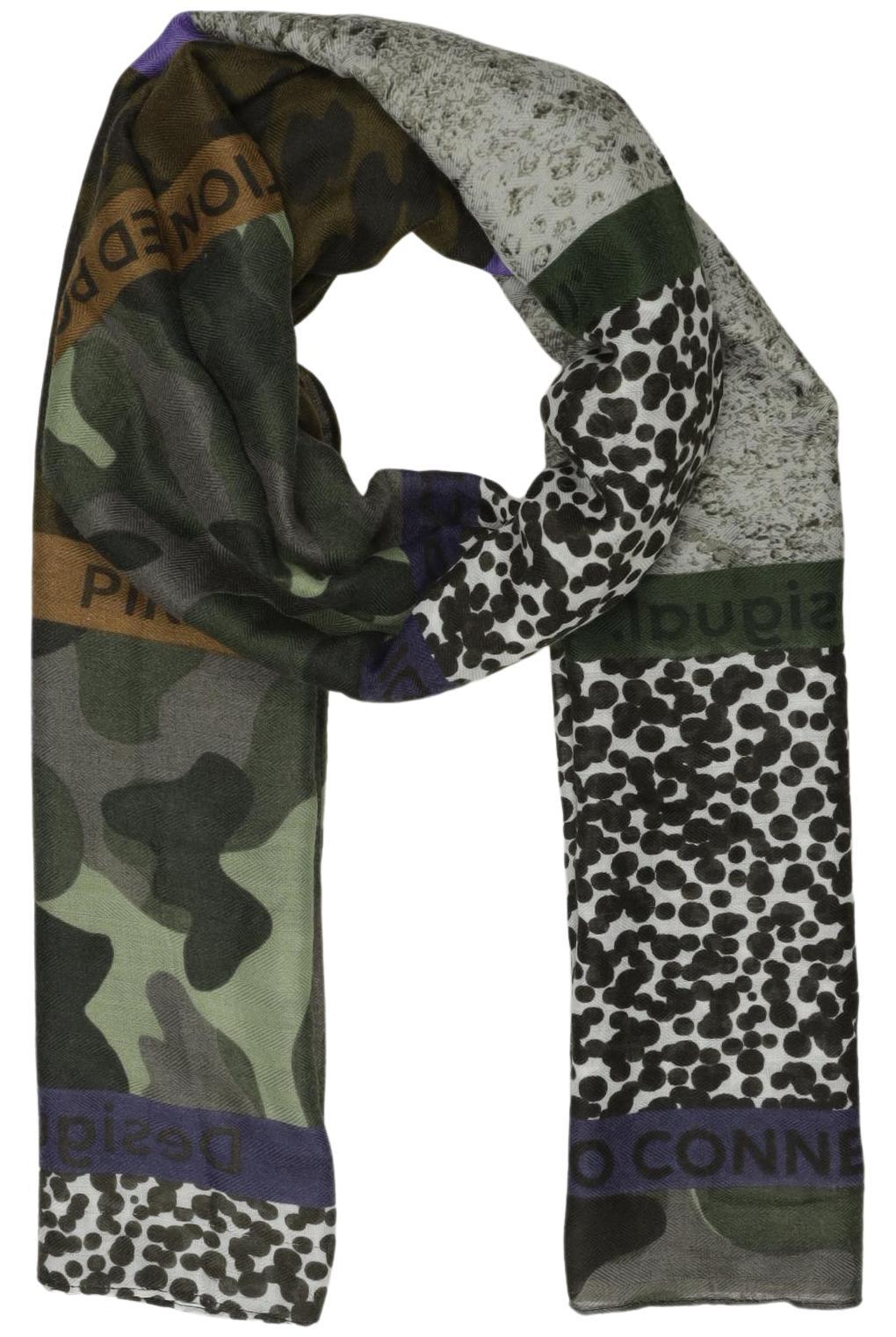 

Desigual Damen Schal, mehrfarbig, Gr.