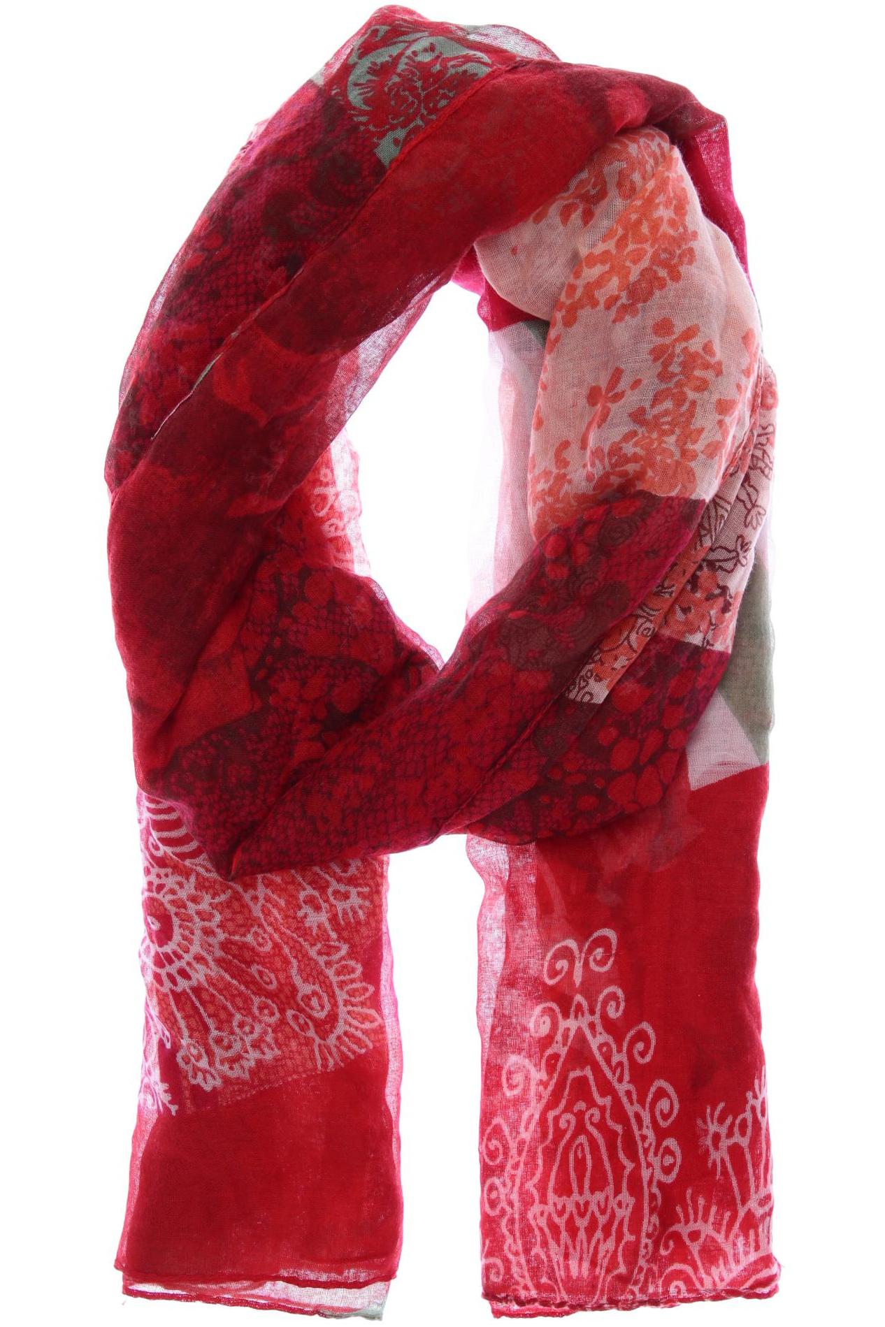 

Desigual Damen Schal, rot