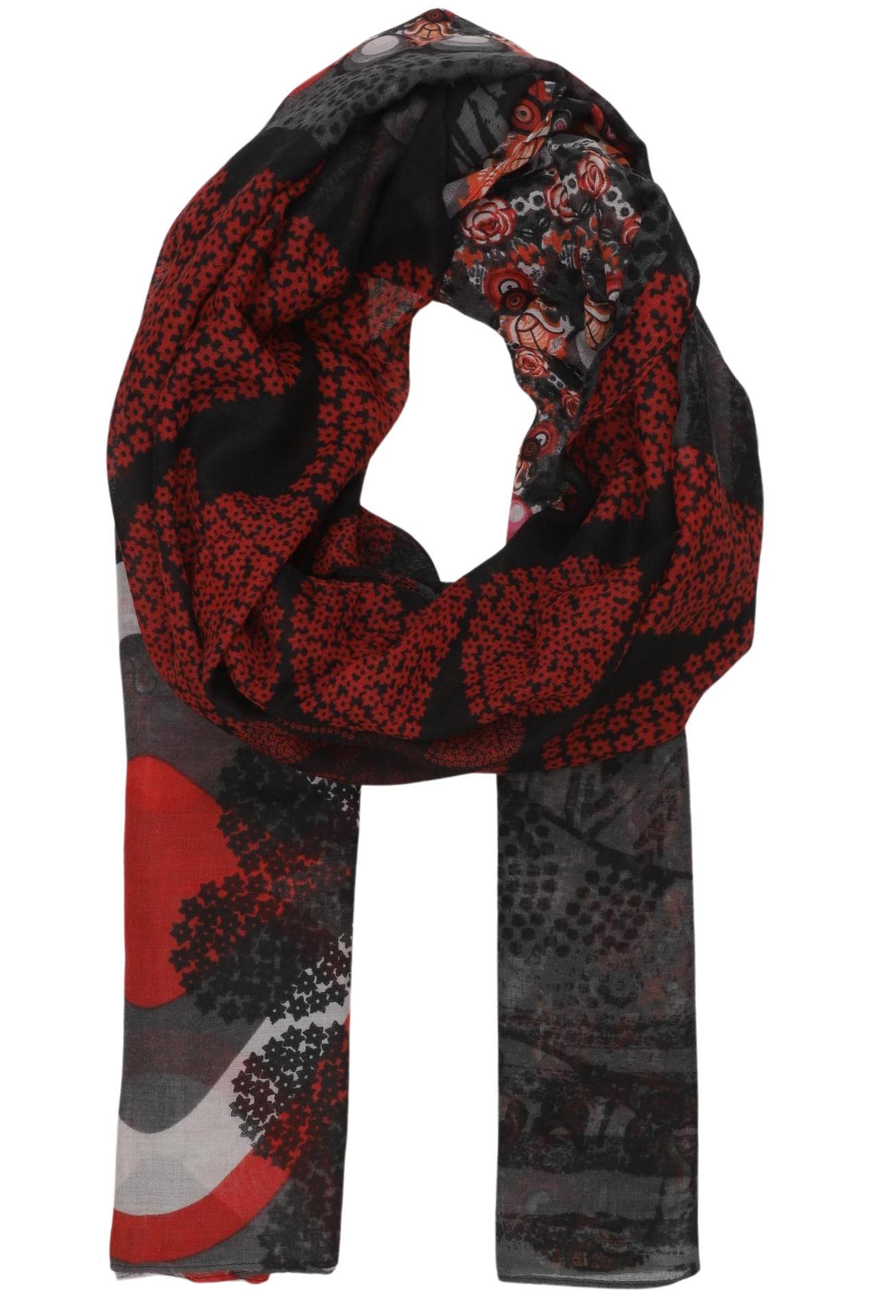 

Desigual Damen Schal, mehrfarbig, Gr.