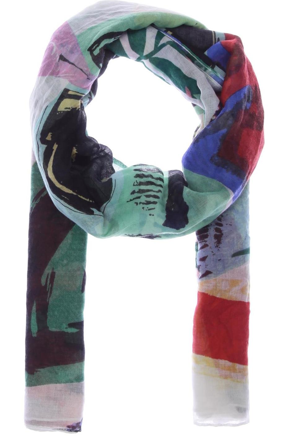 

Desigual Damen Schal, mehrfarbig, Gr.