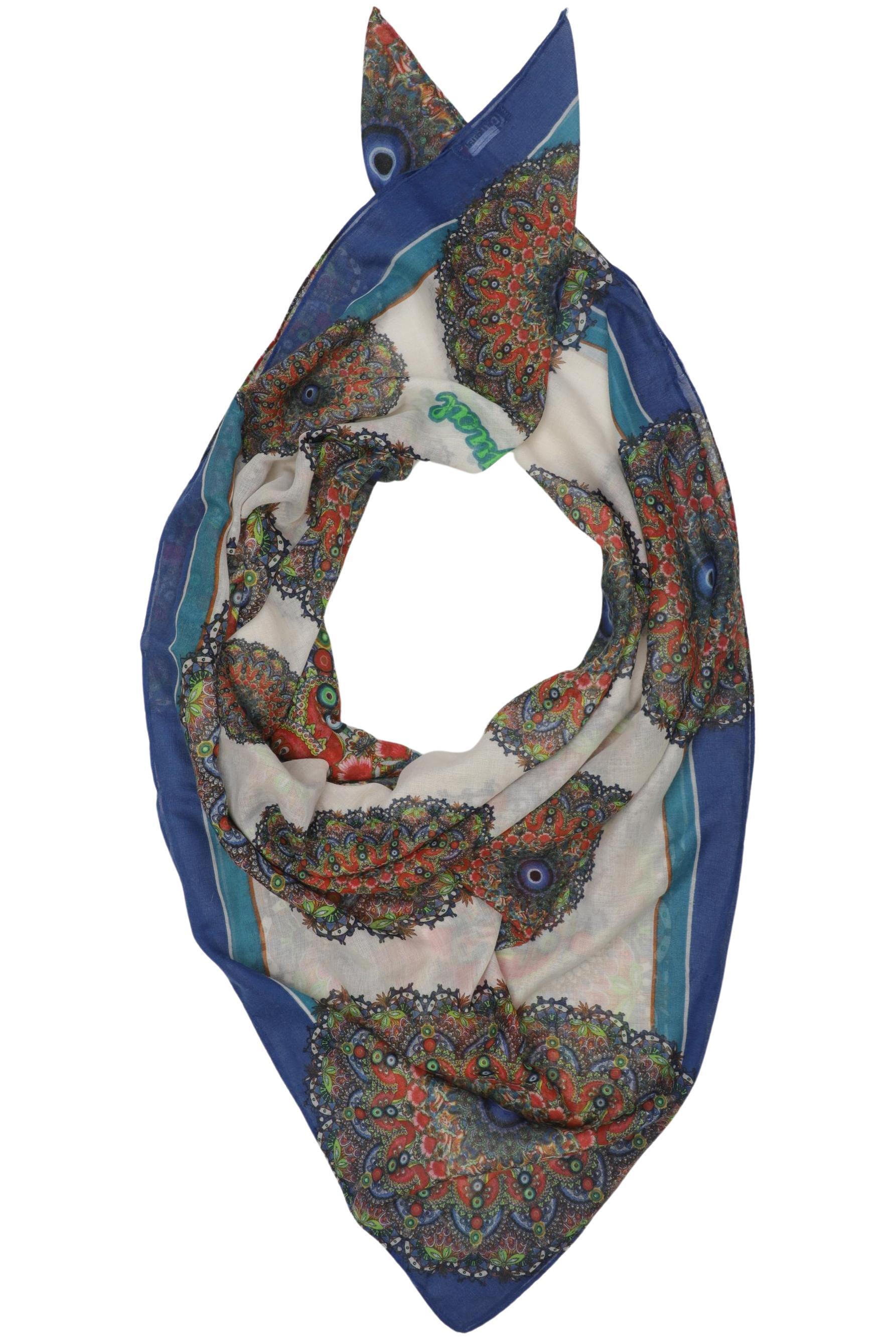 

Desigual Damen Schal, mehrfarbig, Gr.