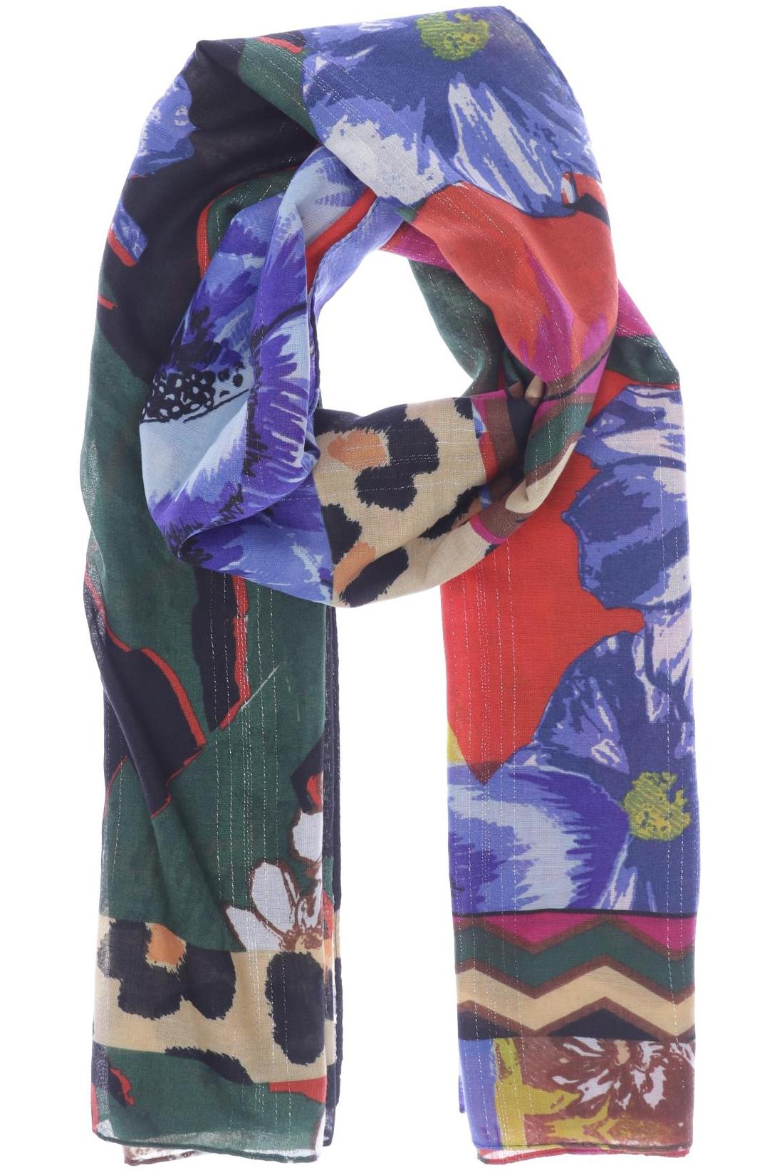 

Desigual Damen Schal, mehrfarbig, Gr.