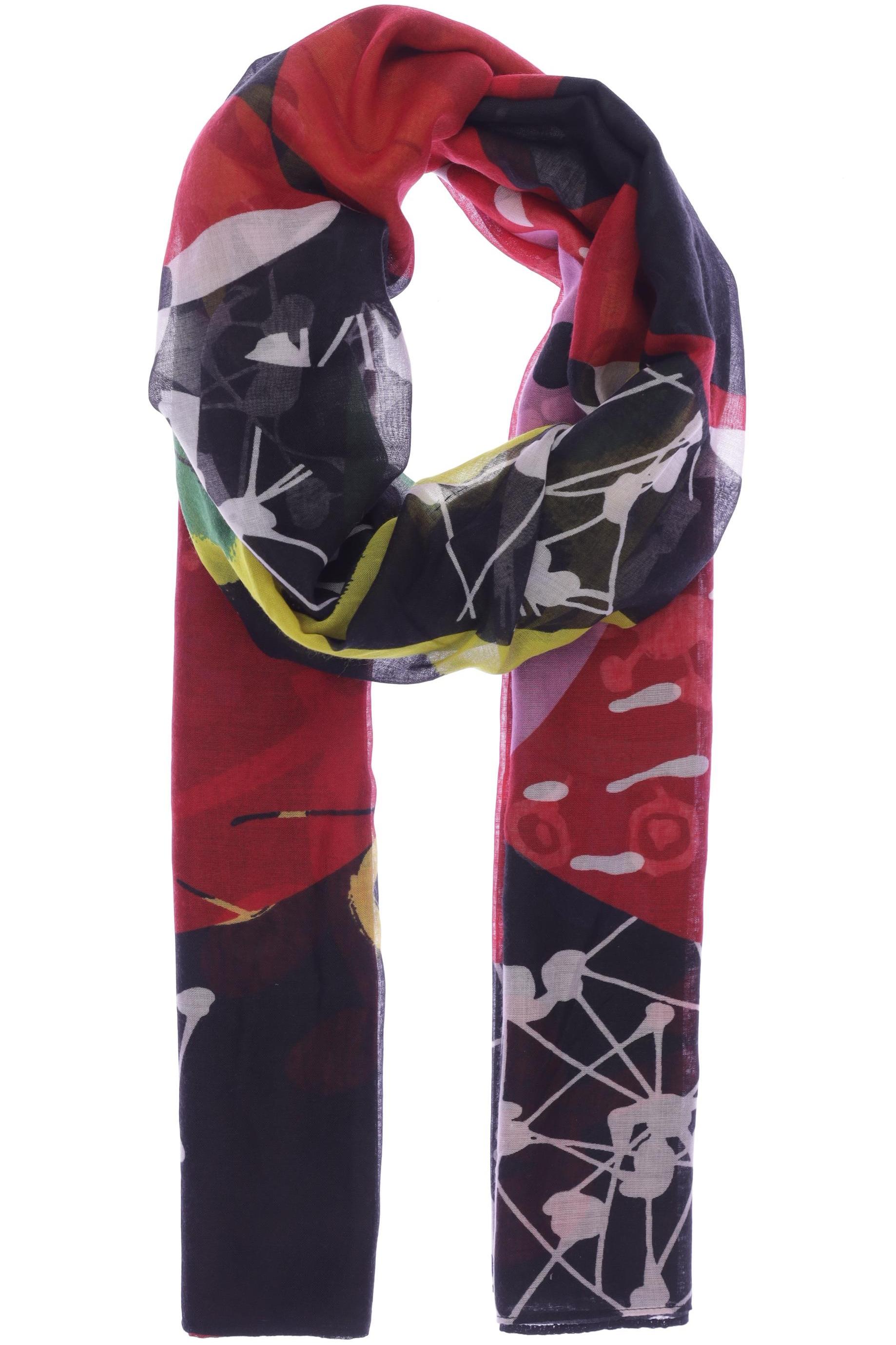 

Desigual Damen Schal, mehrfarbig, Gr.