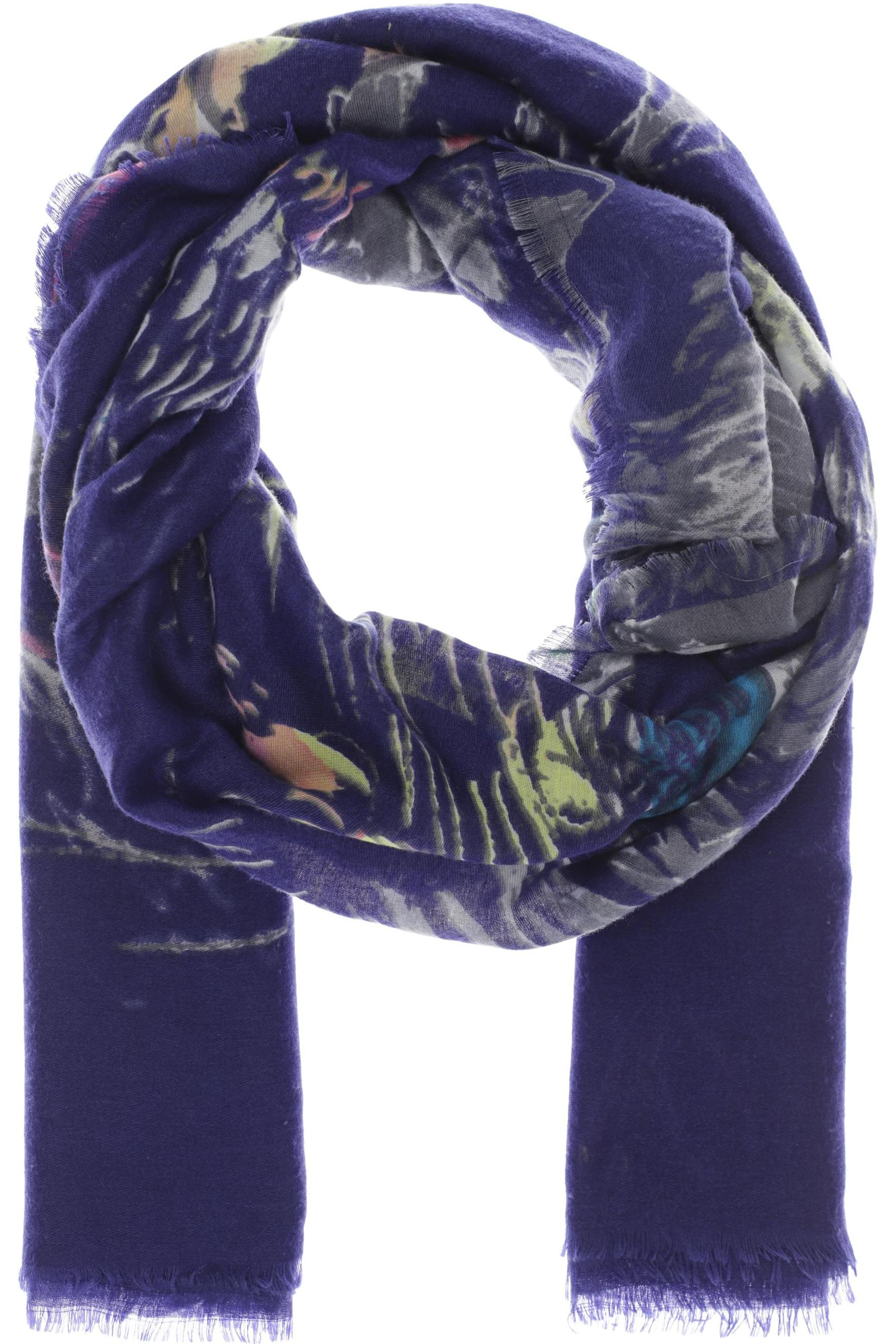 

Desigual Damen Schal, blau, Gr.