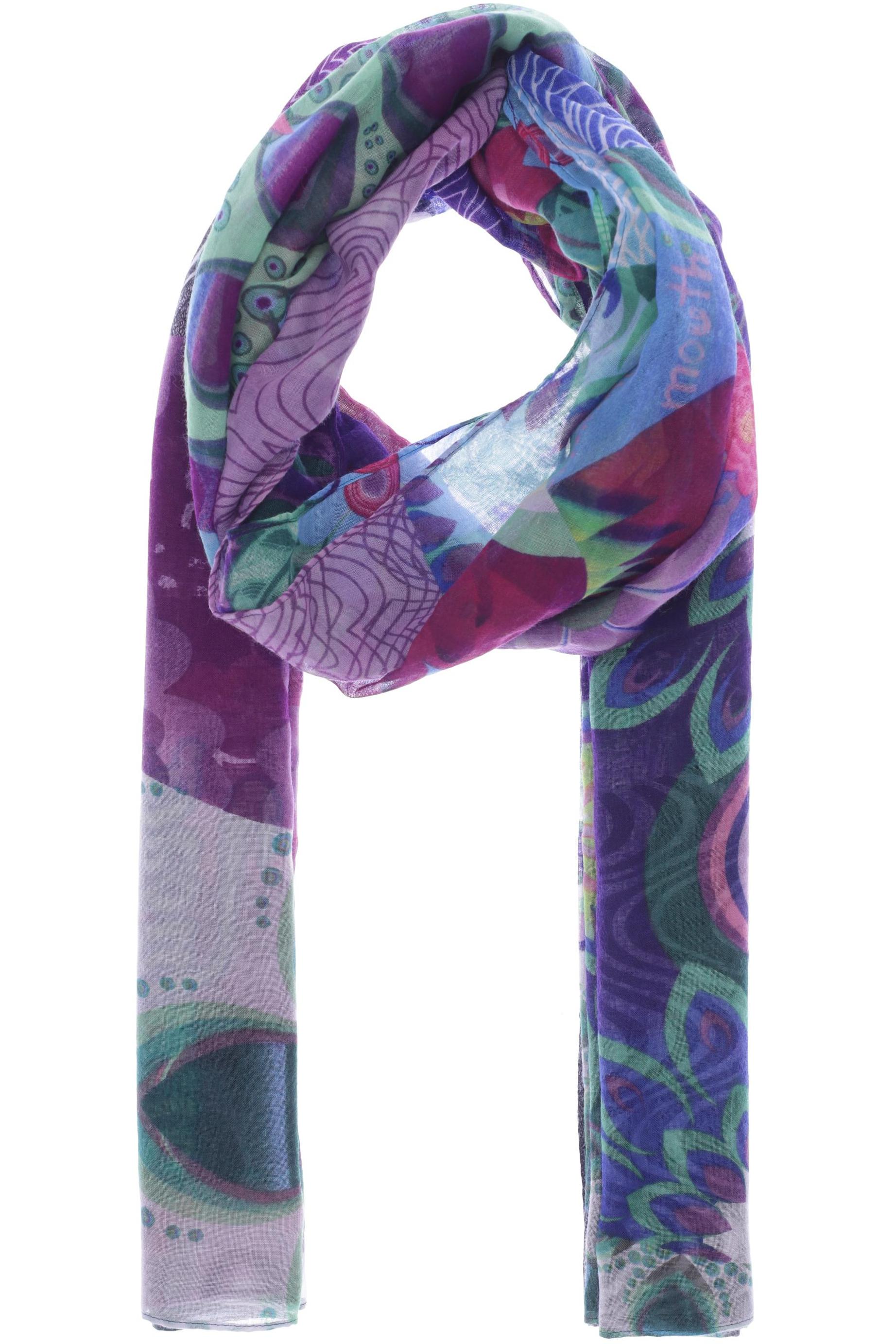 

Desigual Damen Schal, mehrfarbig, Gr.
