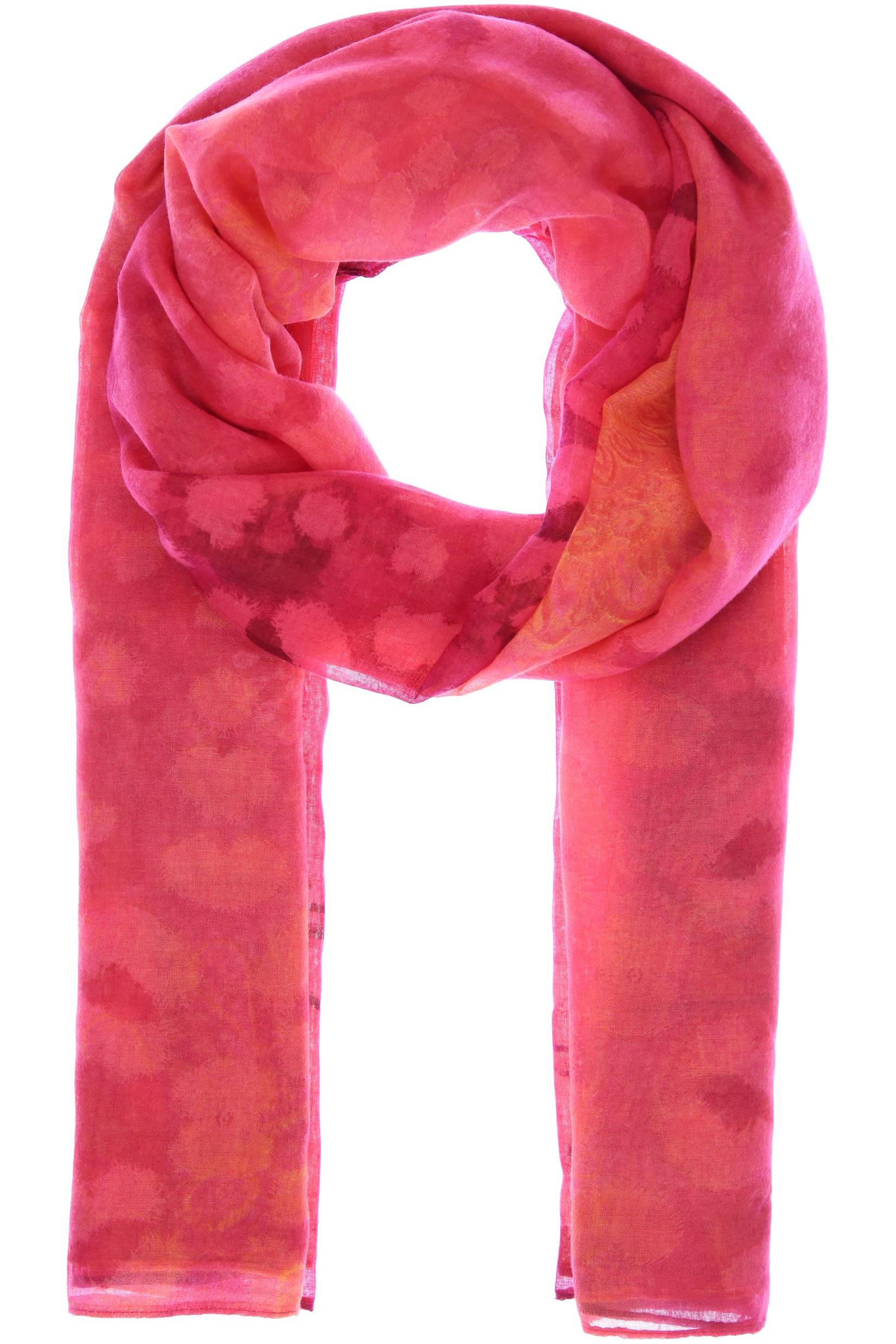 

Desigual Damen Schal, pink, Gr.