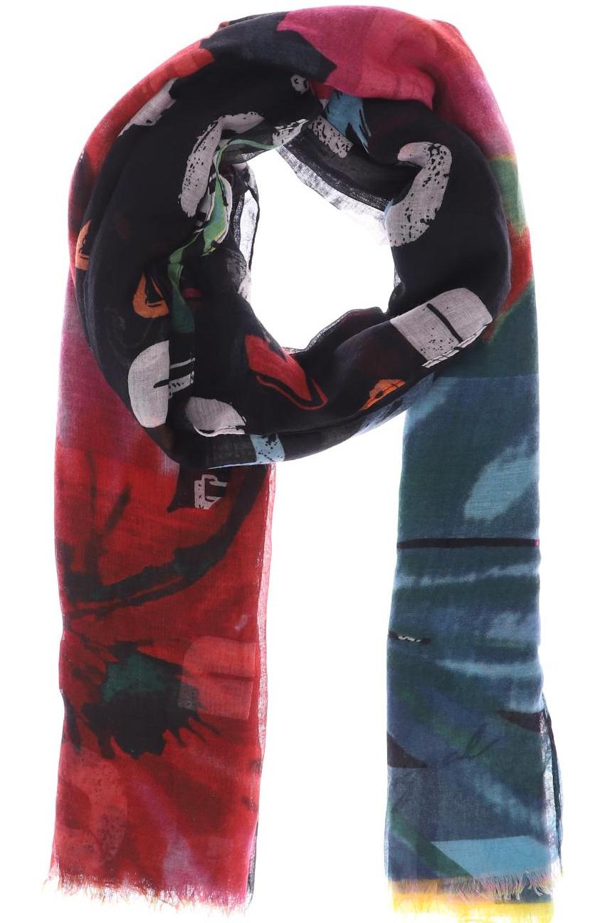 

Desigual Damen Schal, mehrfarbig, Gr.