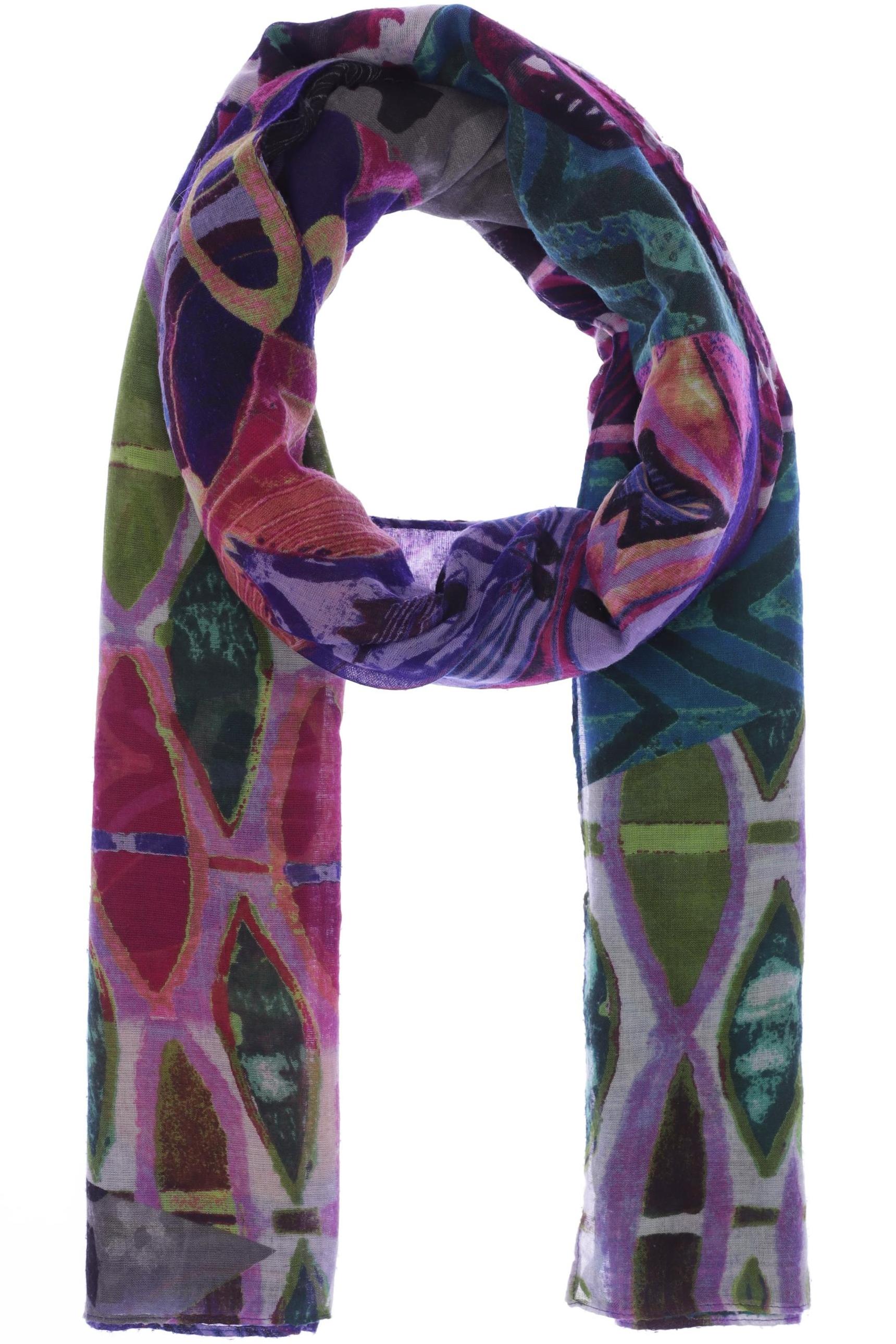 

Desigual Damen Schal, mehrfarbig, Gr.