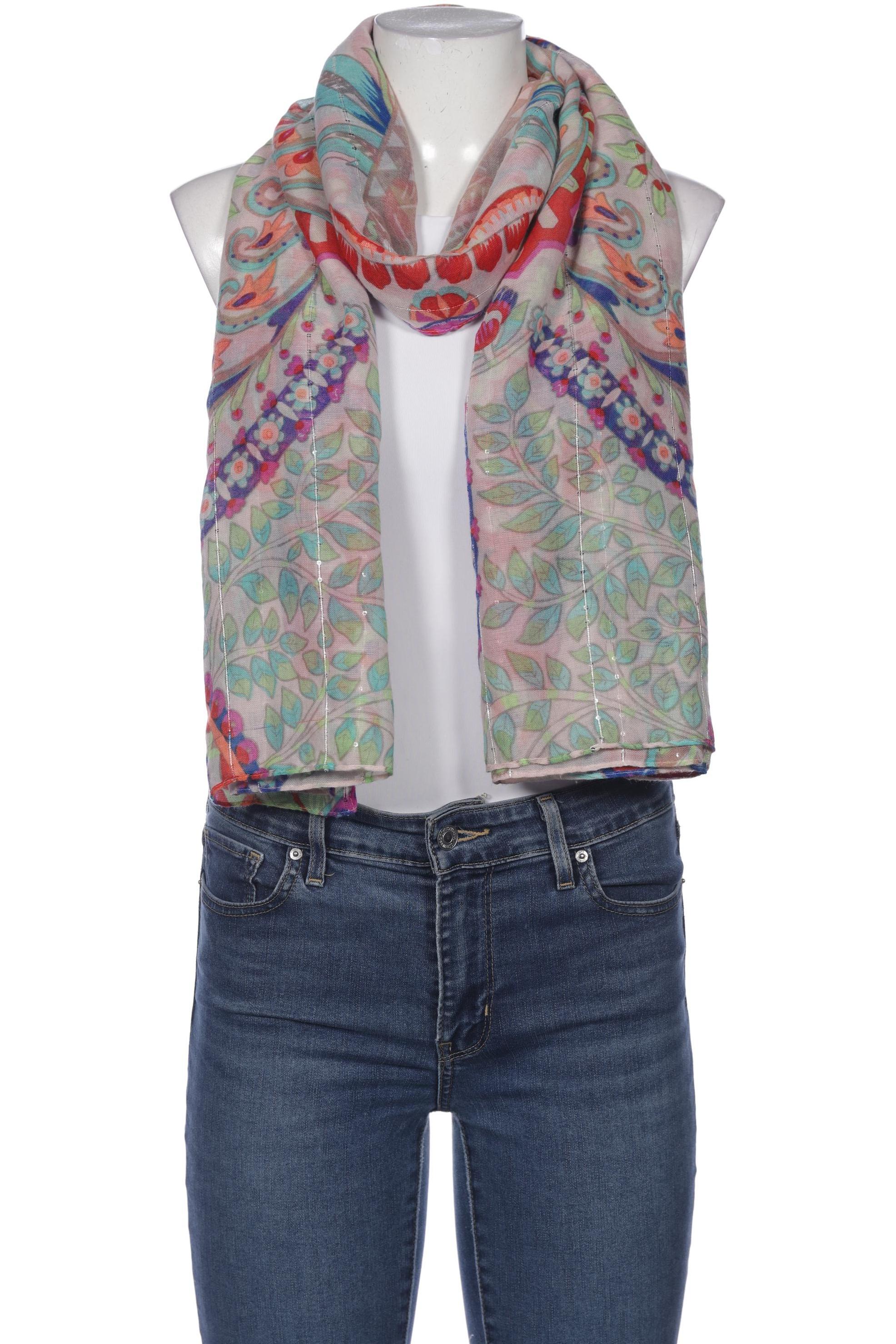 

Desigual Damen Schal, mehrfarbig