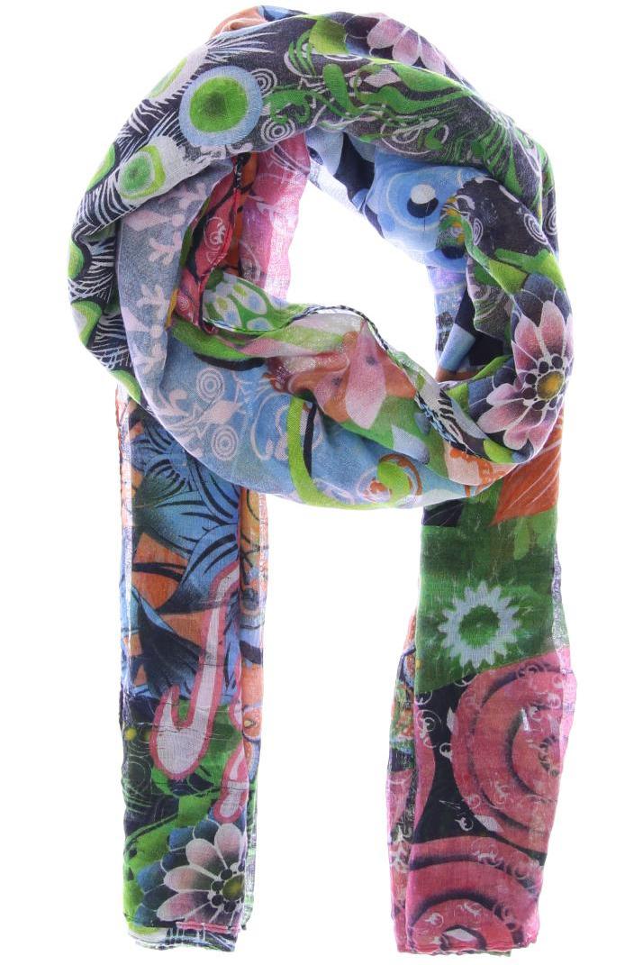 

Desigual Damen Schal, grün