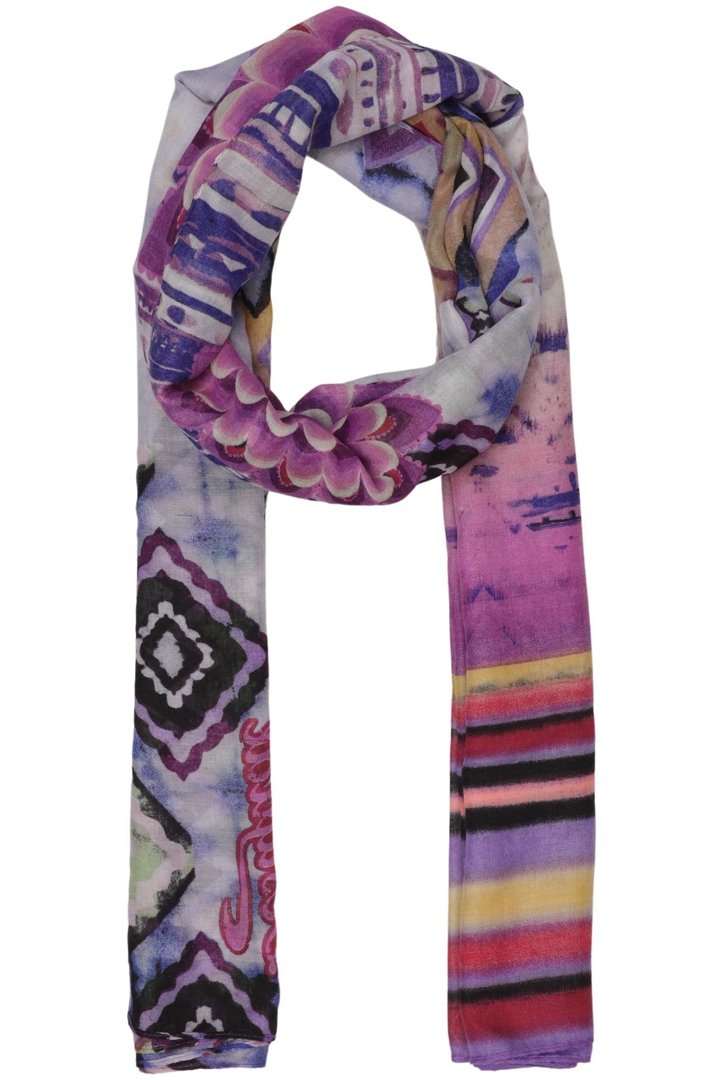 

Desigual Damen Schal, mehrfarbig, Gr.