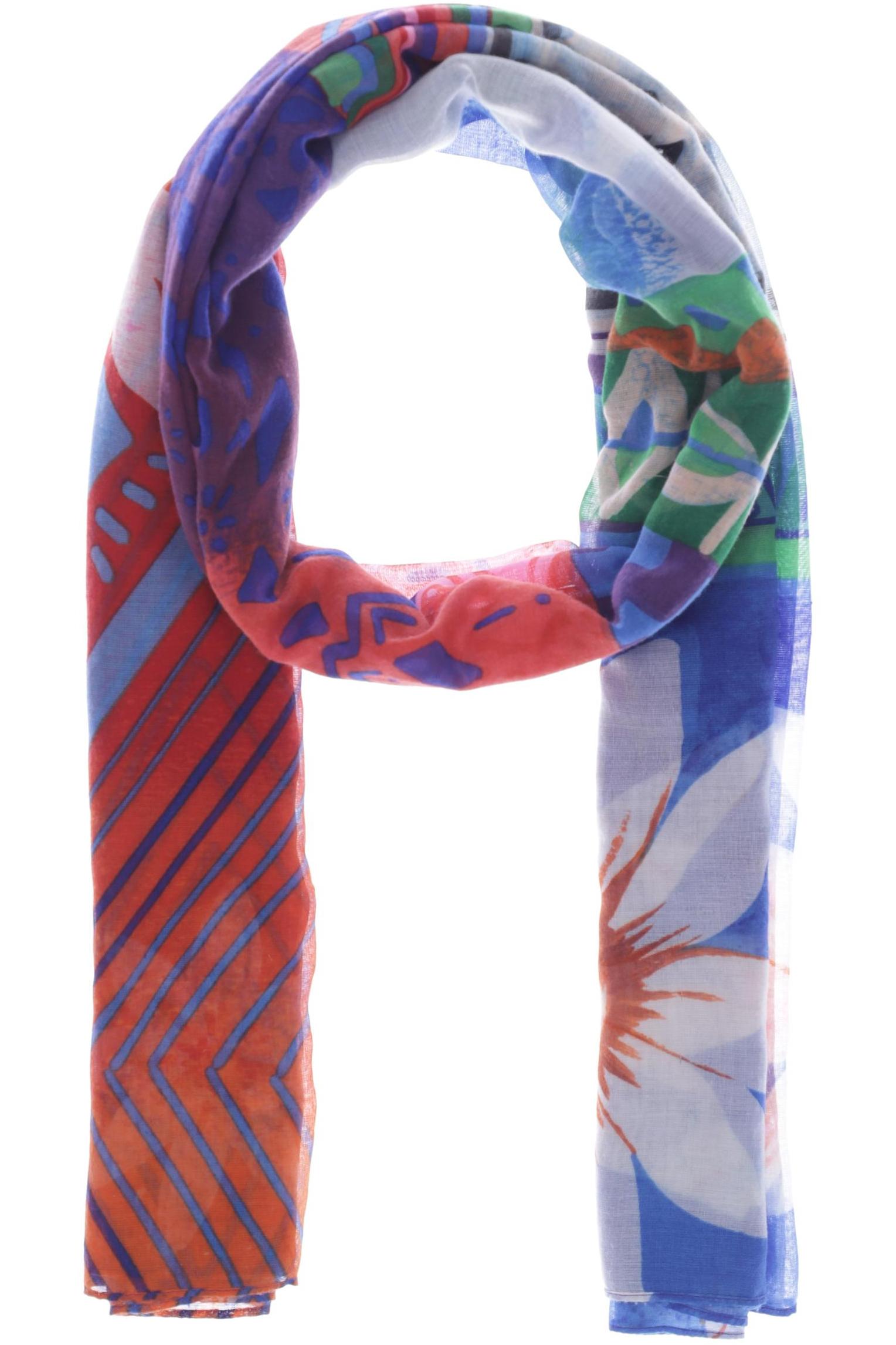 

Desigual Damen Schal, mehrfarbig