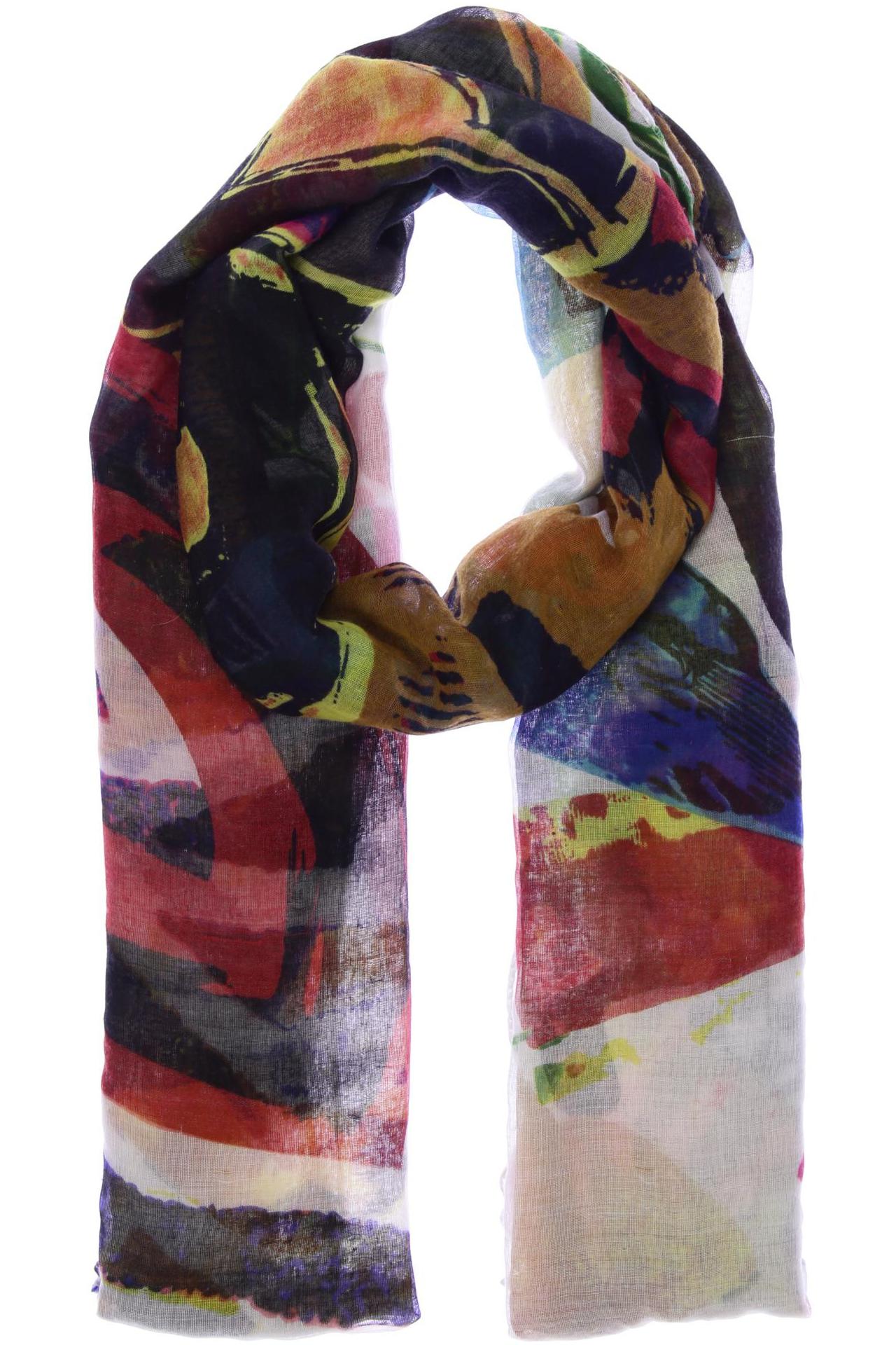 

Desigual Damen Schal, mehrfarbig, Gr.