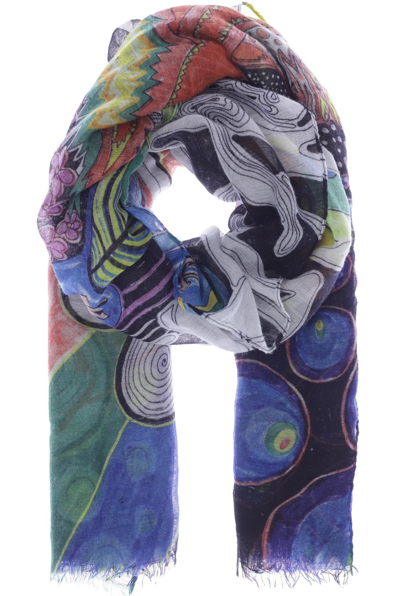 

Desigual Damen Schal, mehrfarbig